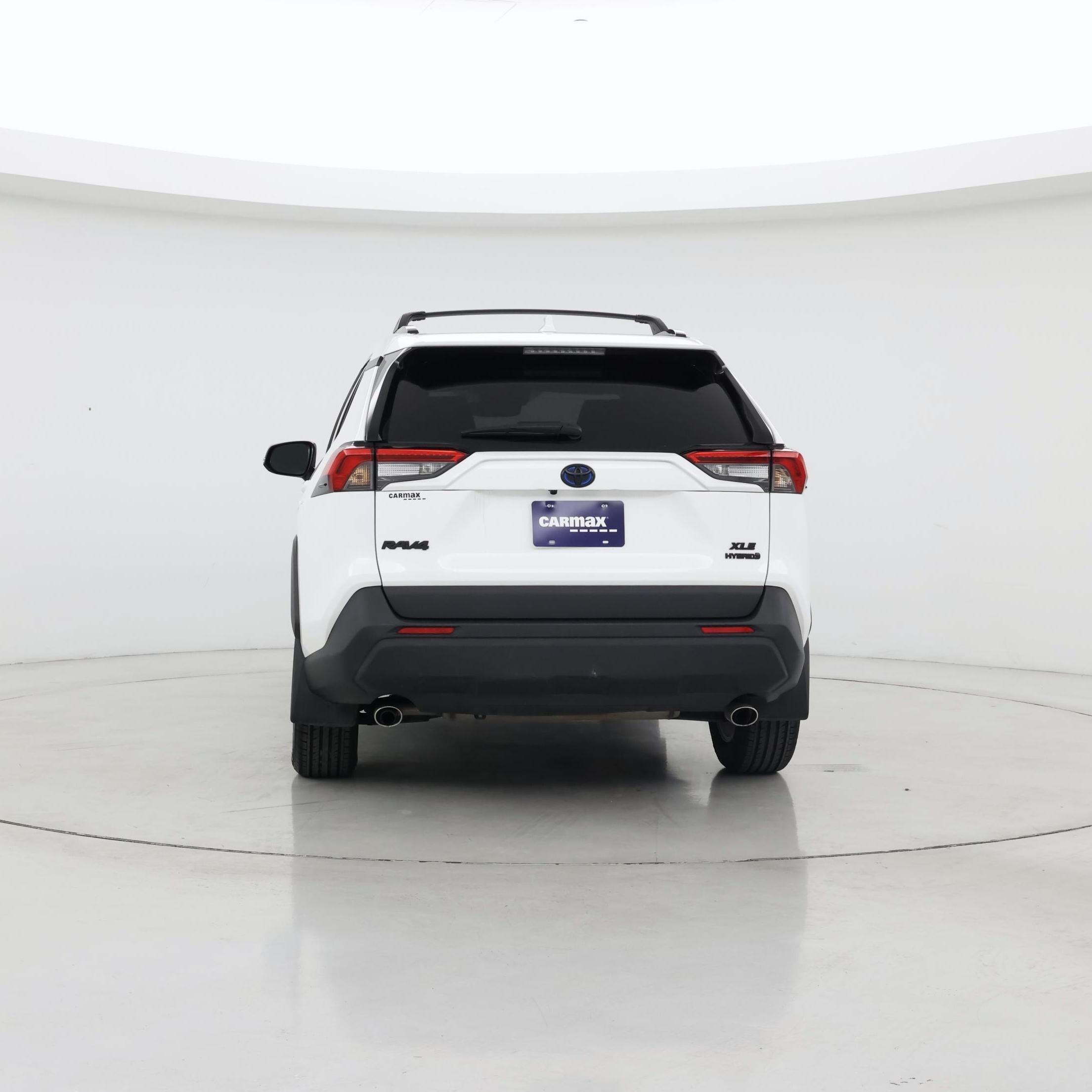 Thumbnail: 2021 Toyota RAV4 - 6
