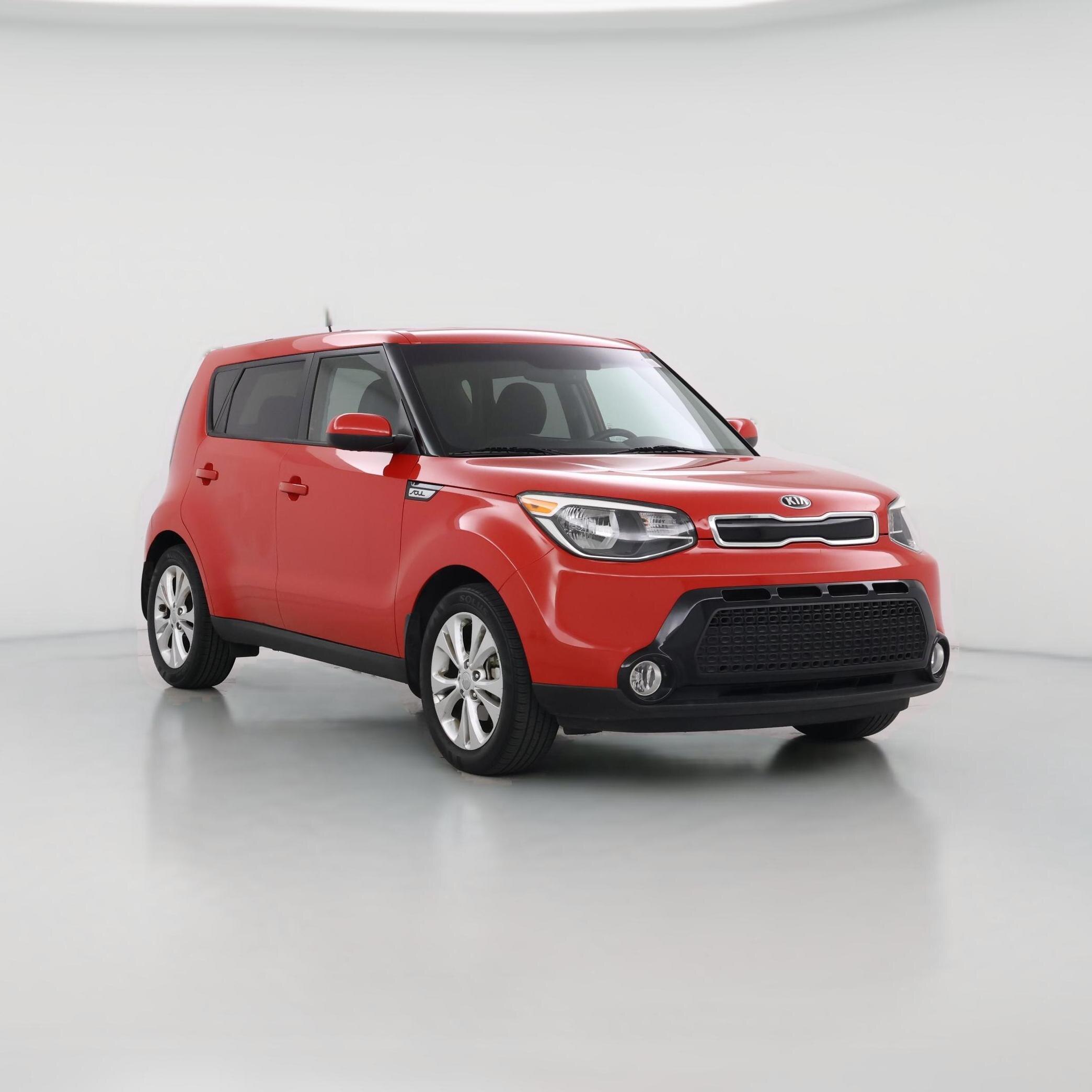 Thumbnail: 2016 Kia Soul - 1
