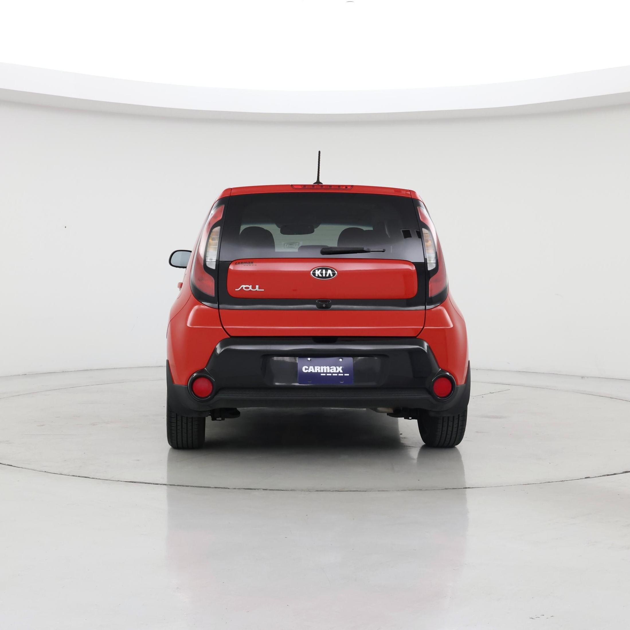 Thumbnail: 2016 Kia Soul - 6