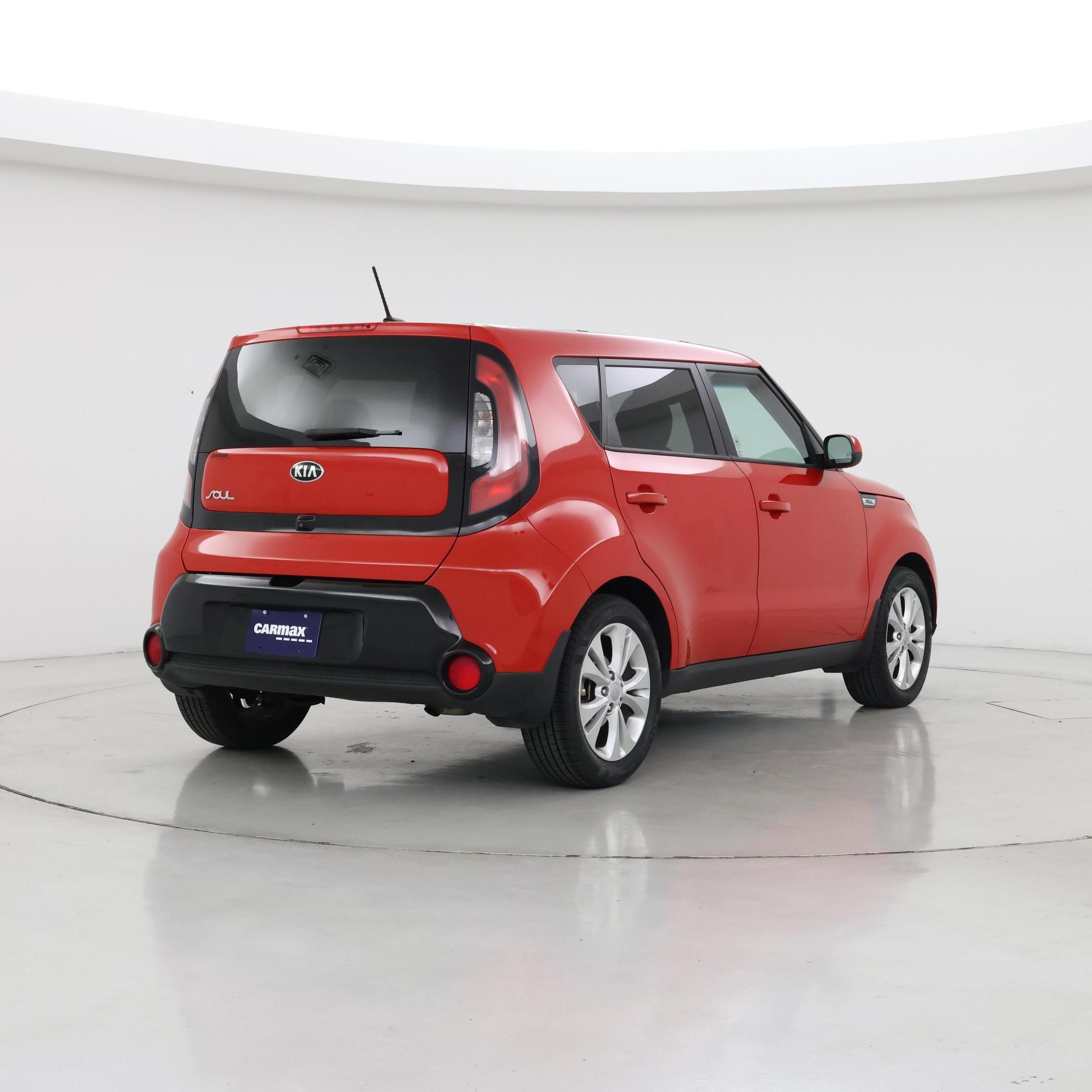 Thumbnail: 2016 Kia Soul - 8