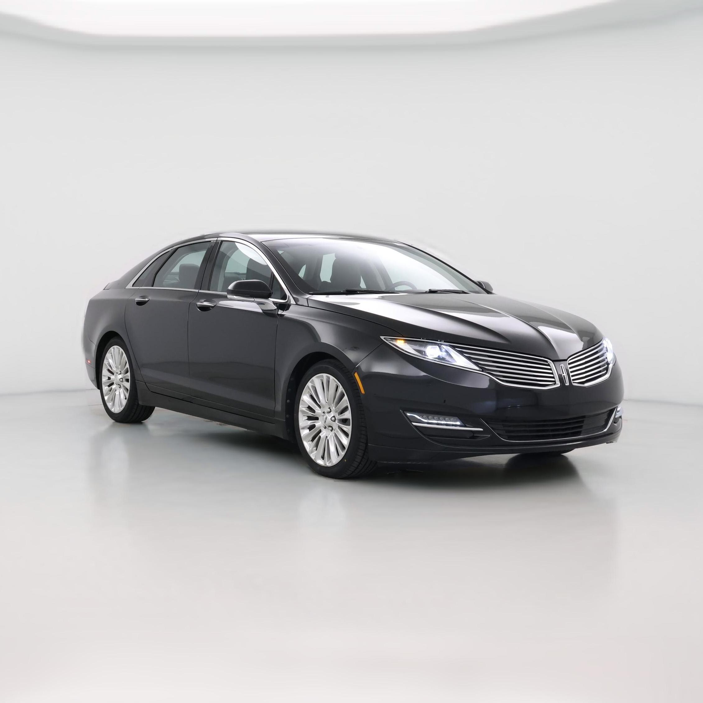 Thumbnail: 2014 Lincoln MKZ - 1