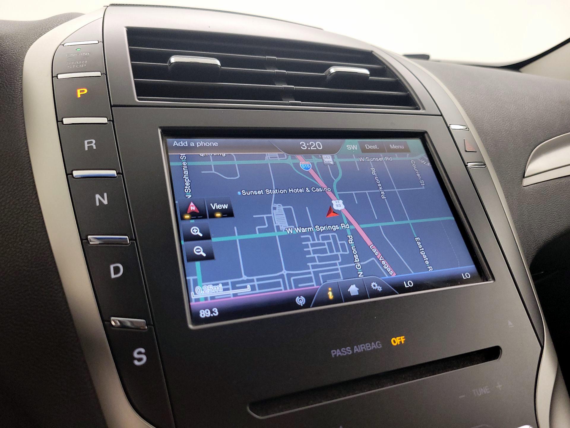 Thumbnail: 2014 Lincoln MKZ - 14