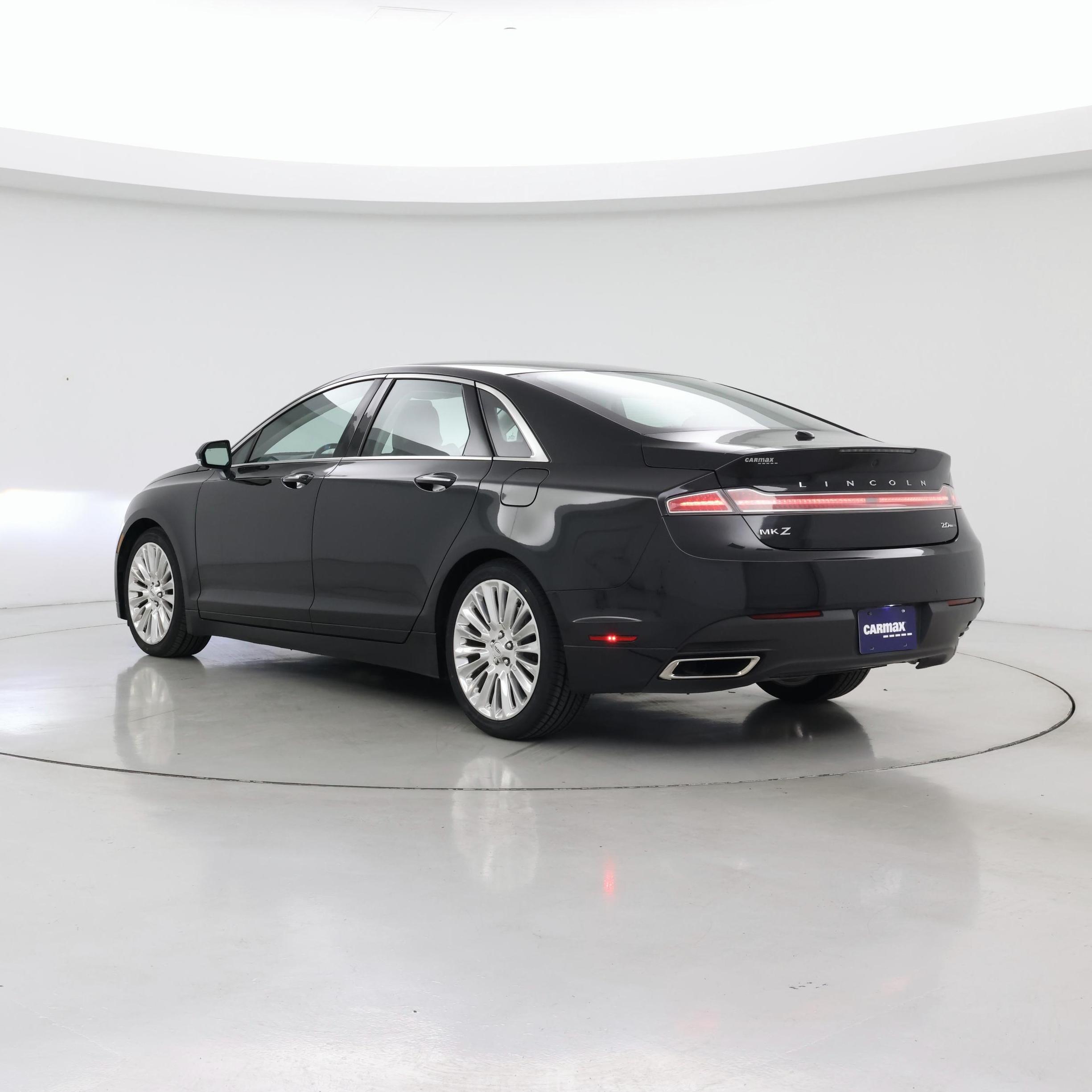 Thumbnail: 2014 Lincoln MKZ - 2