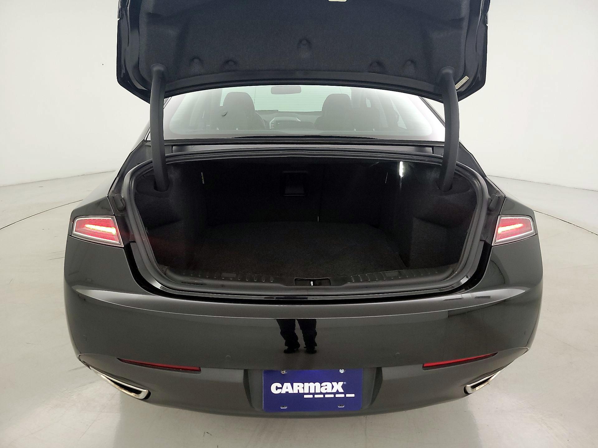 Thumbnail: 2014 Lincoln MKZ - 20