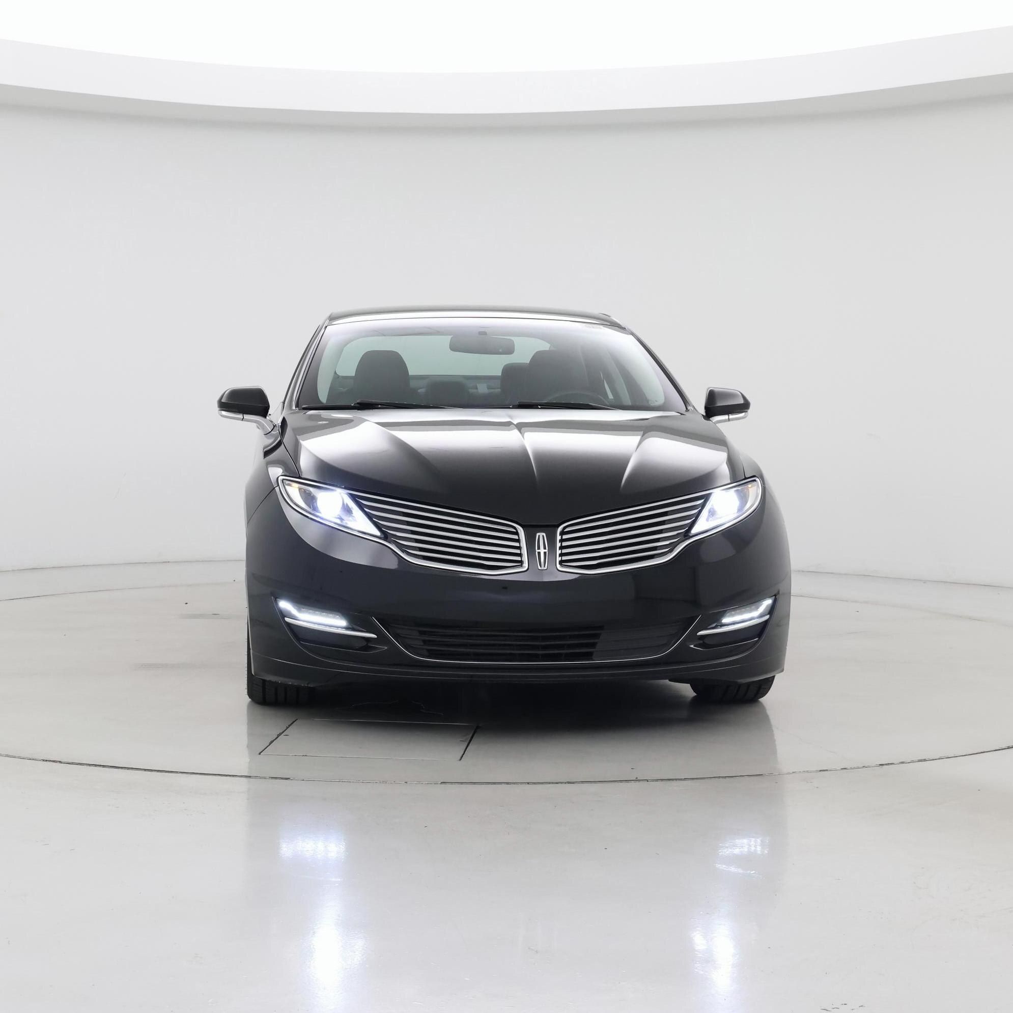 Thumbnail: 2014 Lincoln MKZ - 5