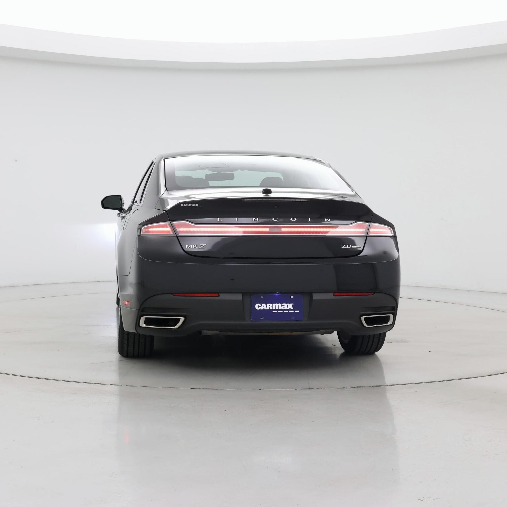 Thumbnail: 2014 Lincoln MKZ - 6