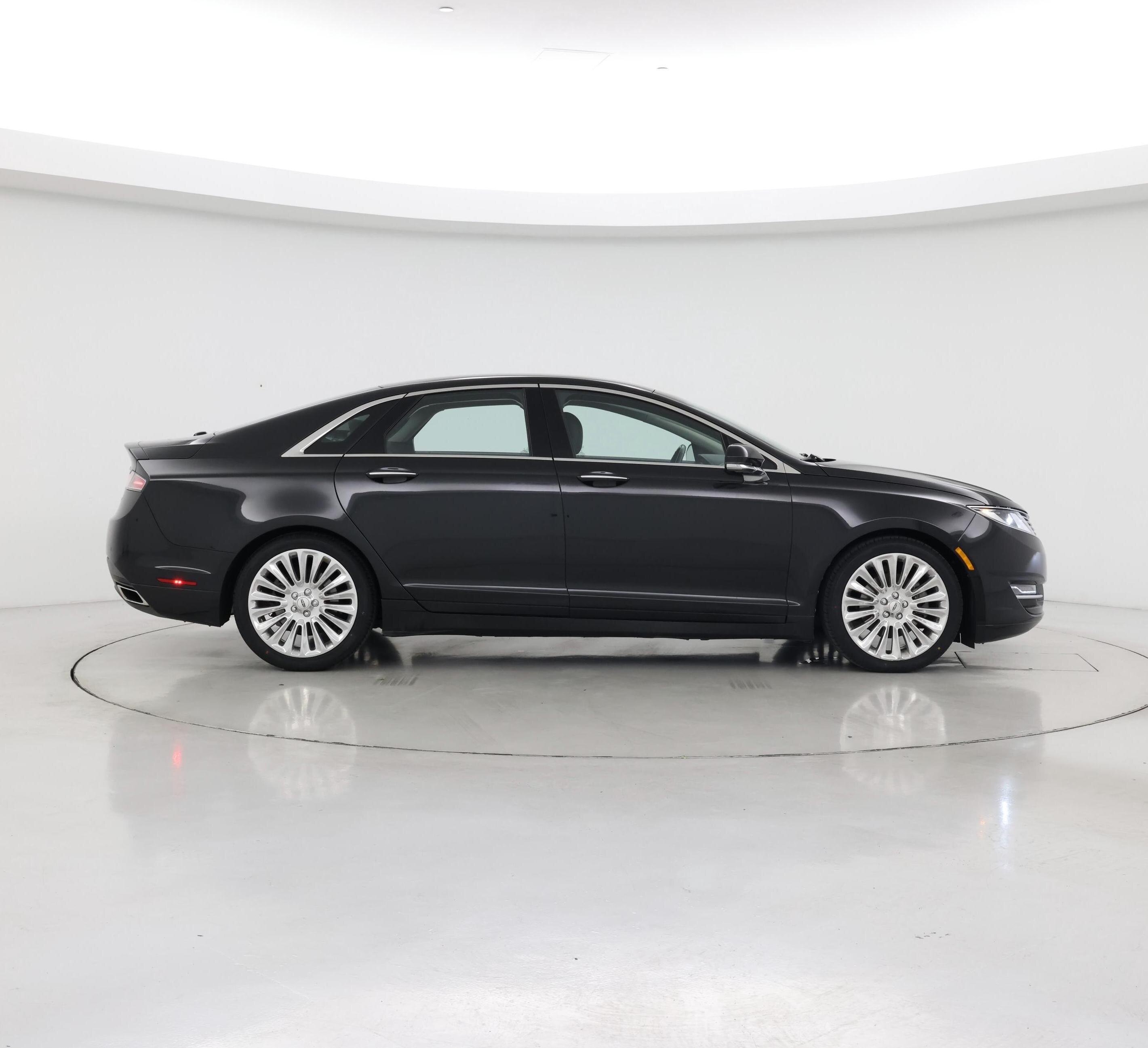 Thumbnail: 2014 Lincoln MKZ - 7