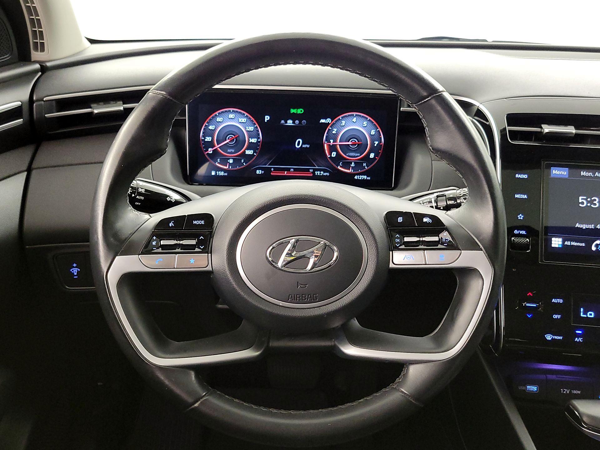 Thumbnail: 2023 Hyundai Tucson - 10