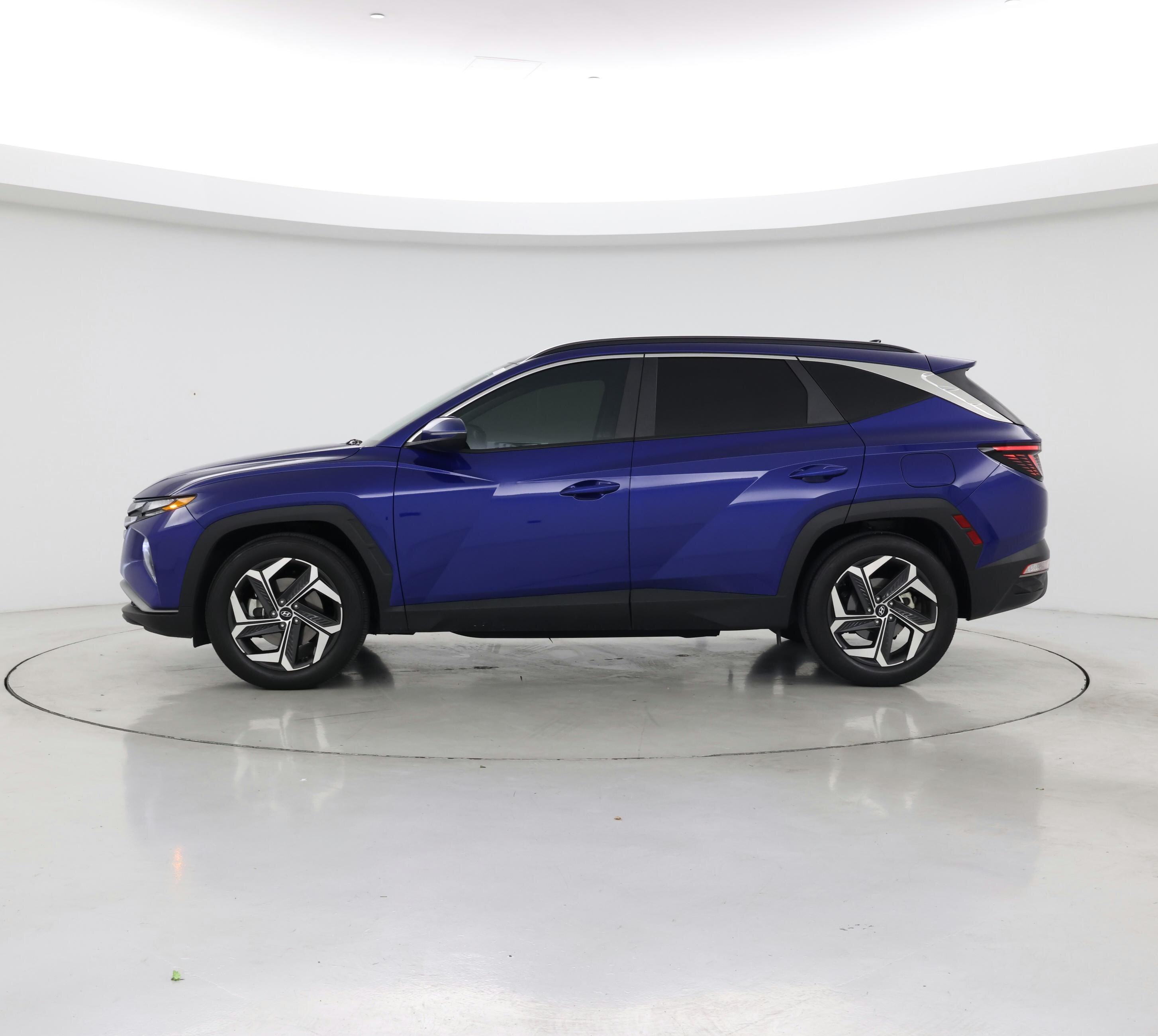 Thumbnail: 2023 Hyundai Tucson - 3
