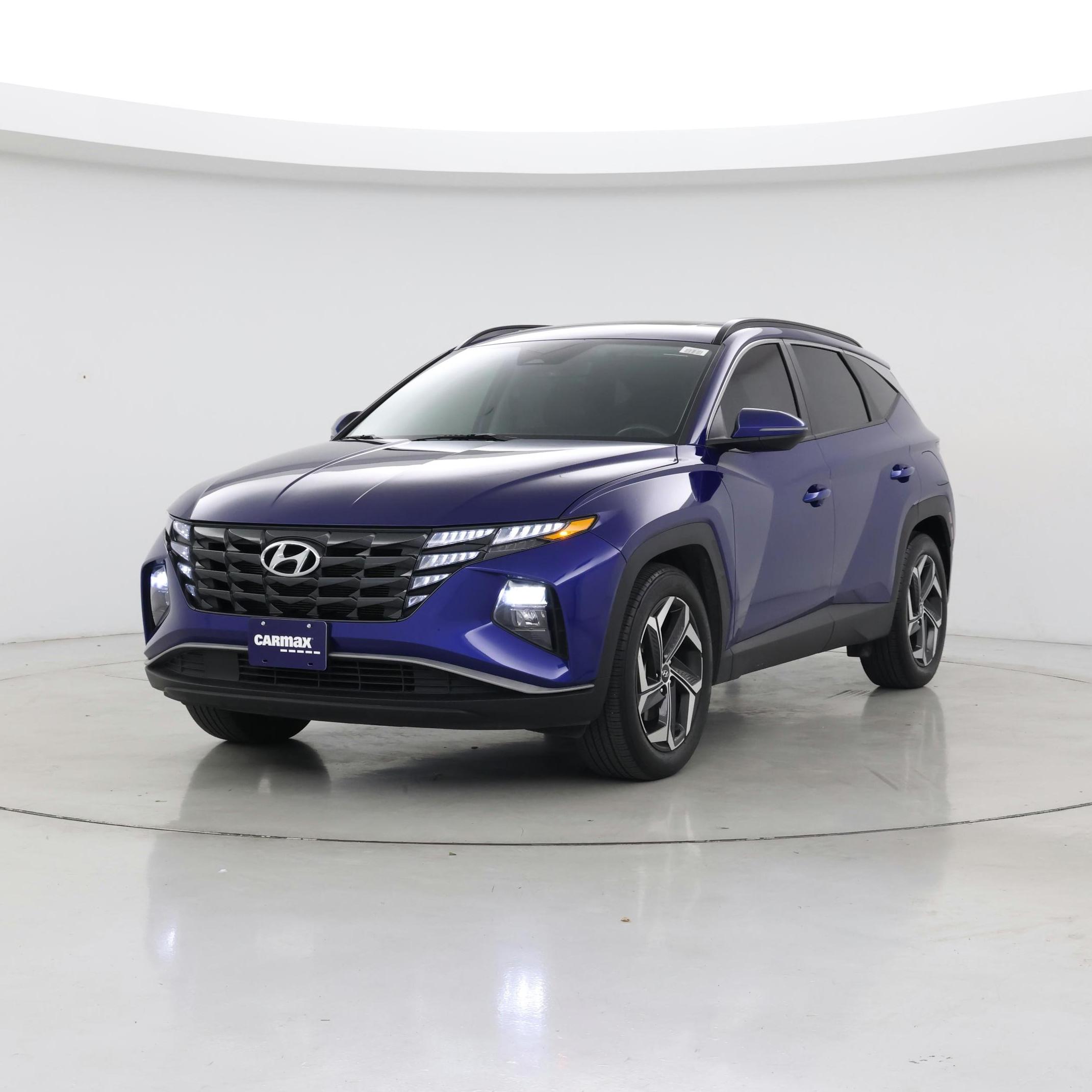 Thumbnail: 2023 Hyundai Tucson - 4