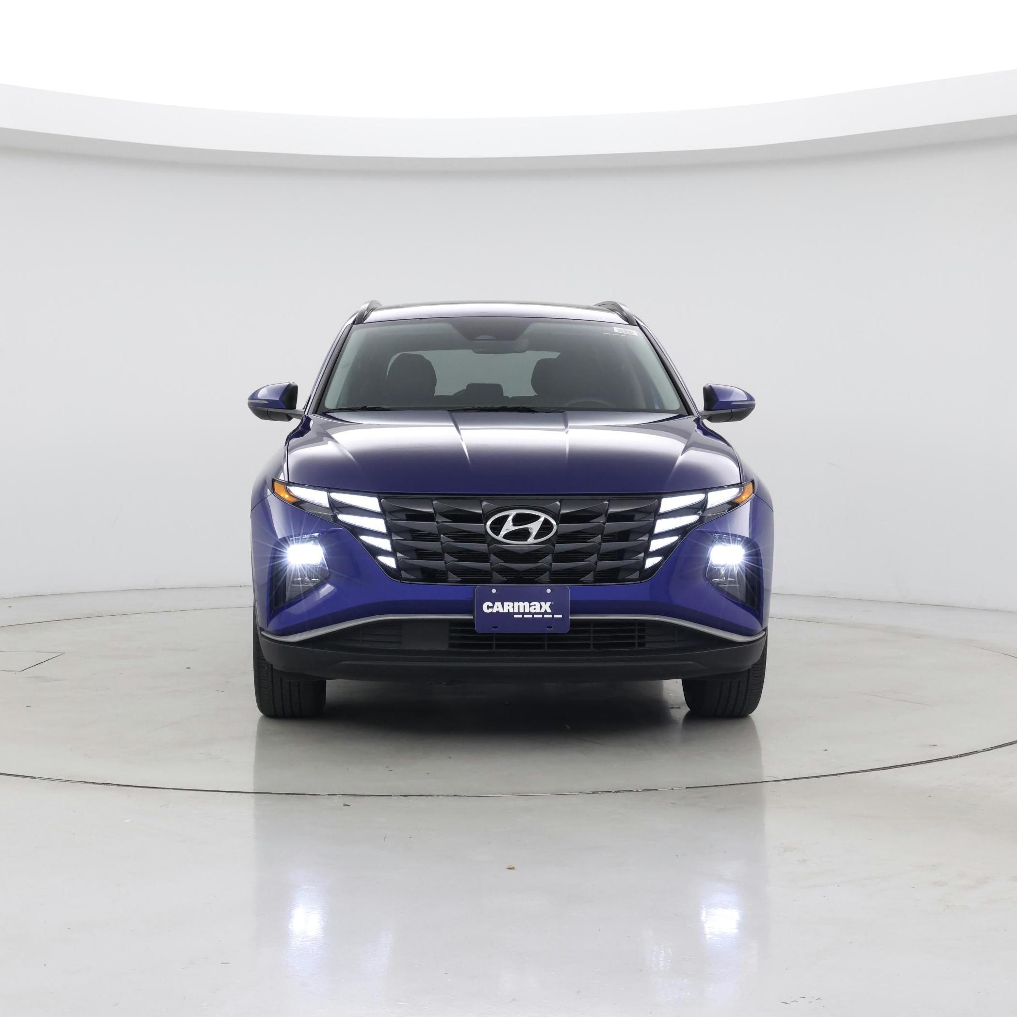Thumbnail: 2023 Hyundai Tucson - 5