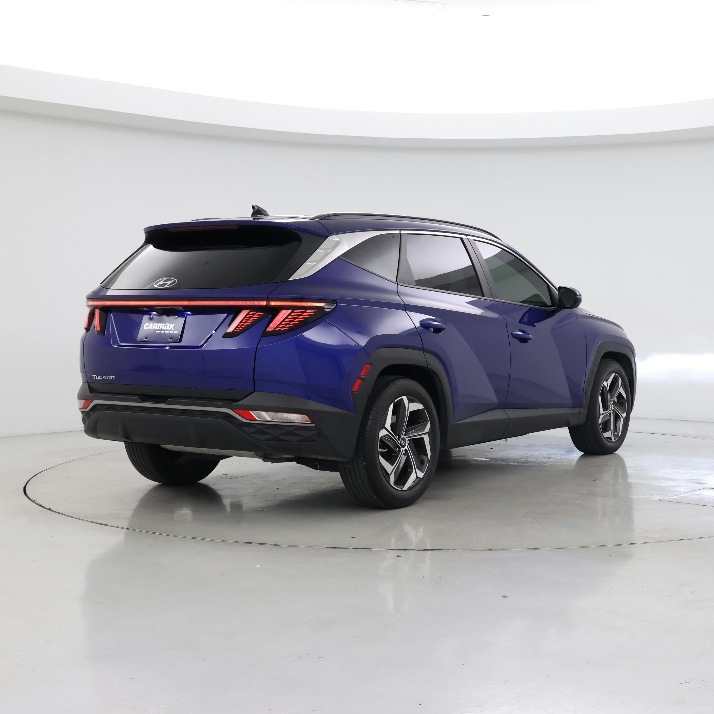 Thumbnail: 2023 Hyundai Tucson - 8