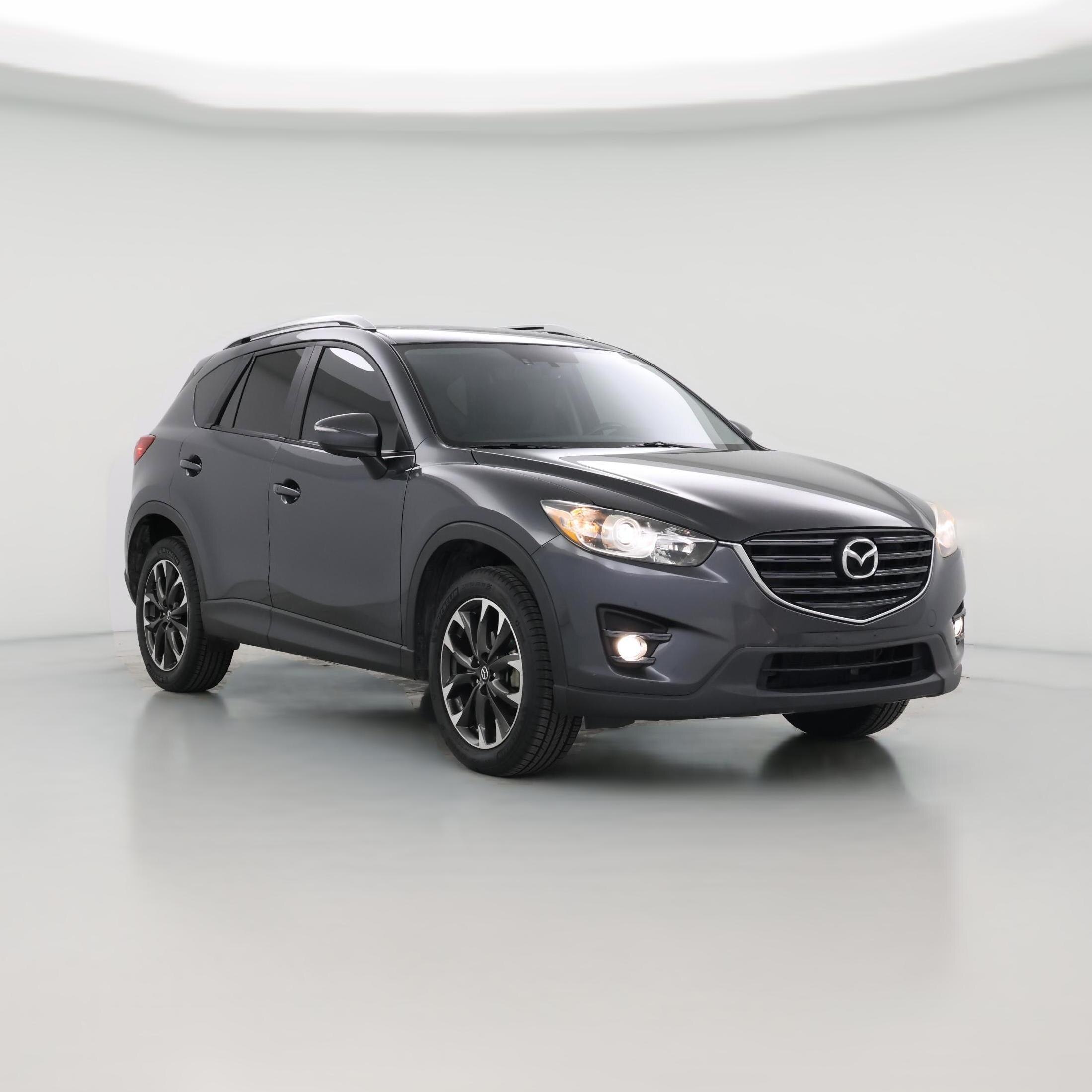 Thumbnail: 2016 Mazda CX-5 - 1
