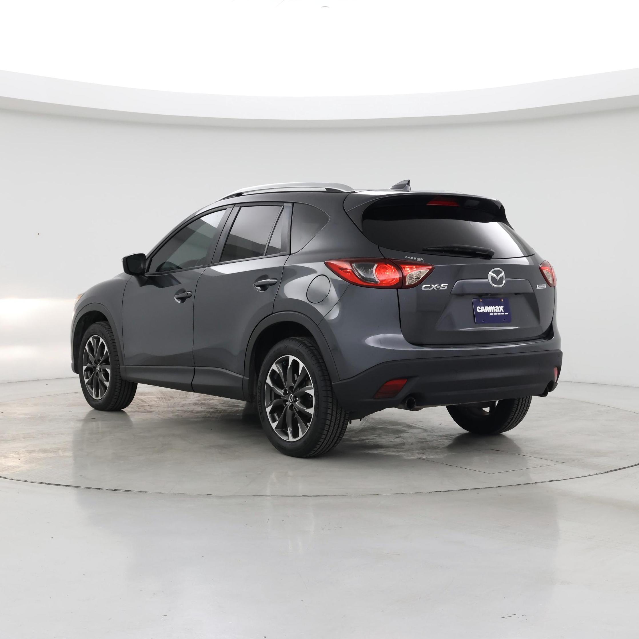 Thumbnail: 2016 Mazda CX-5 - 2