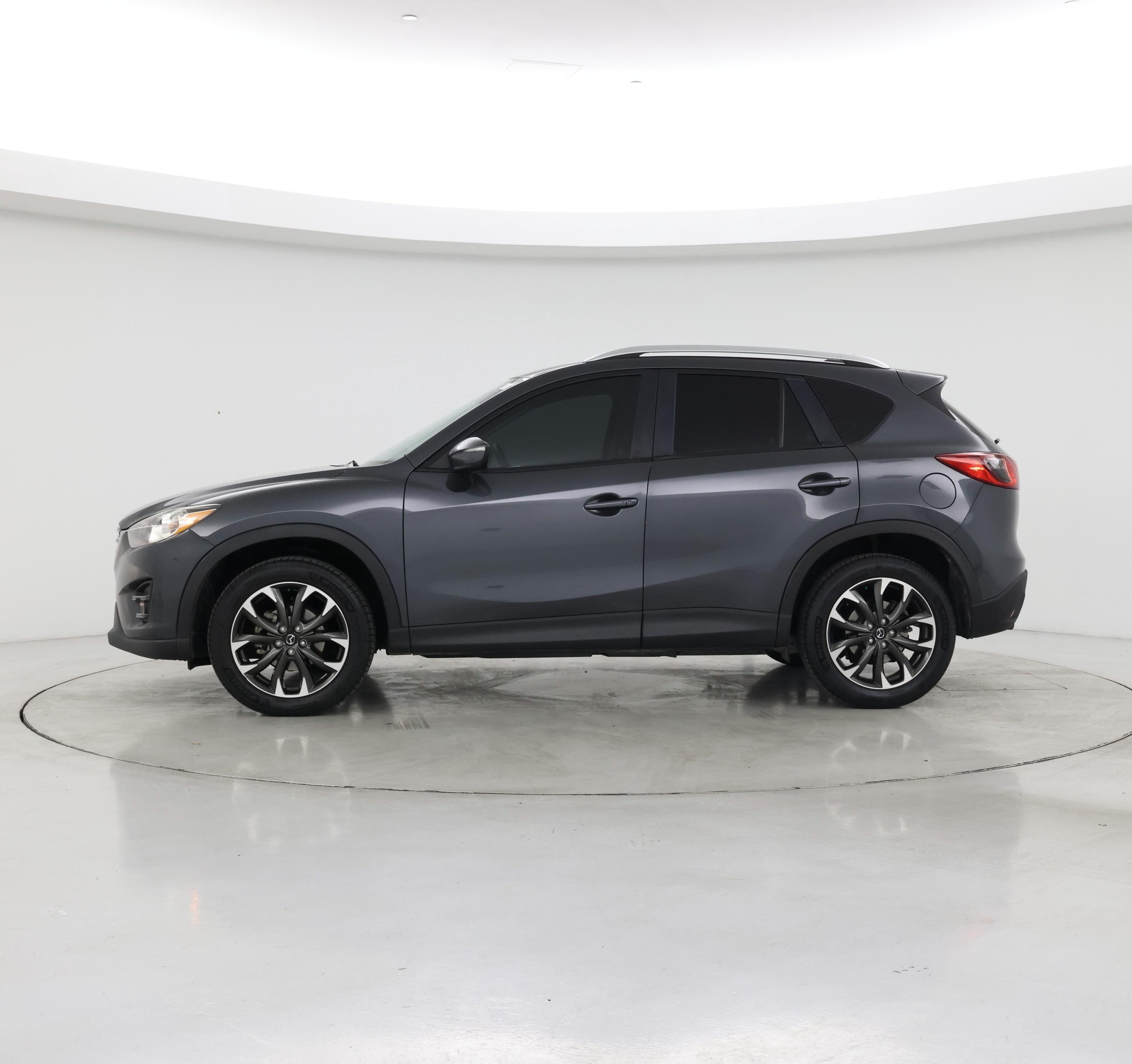 Thumbnail: 2016 Mazda CX-5 - 3