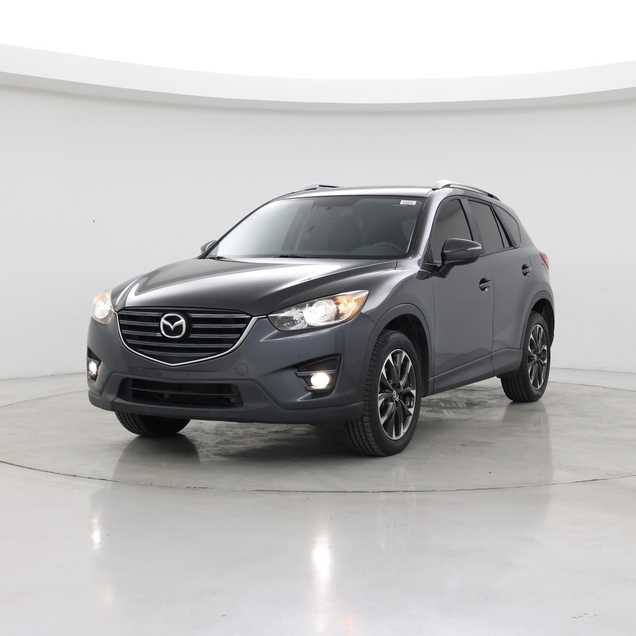 Thumbnail: 2016 Mazda CX-5 - 4