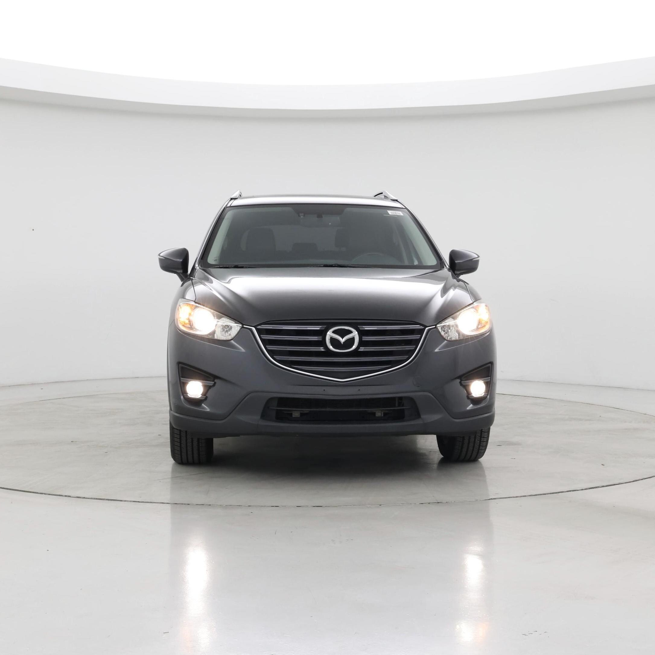 Thumbnail: 2016 Mazda CX-5 - 5