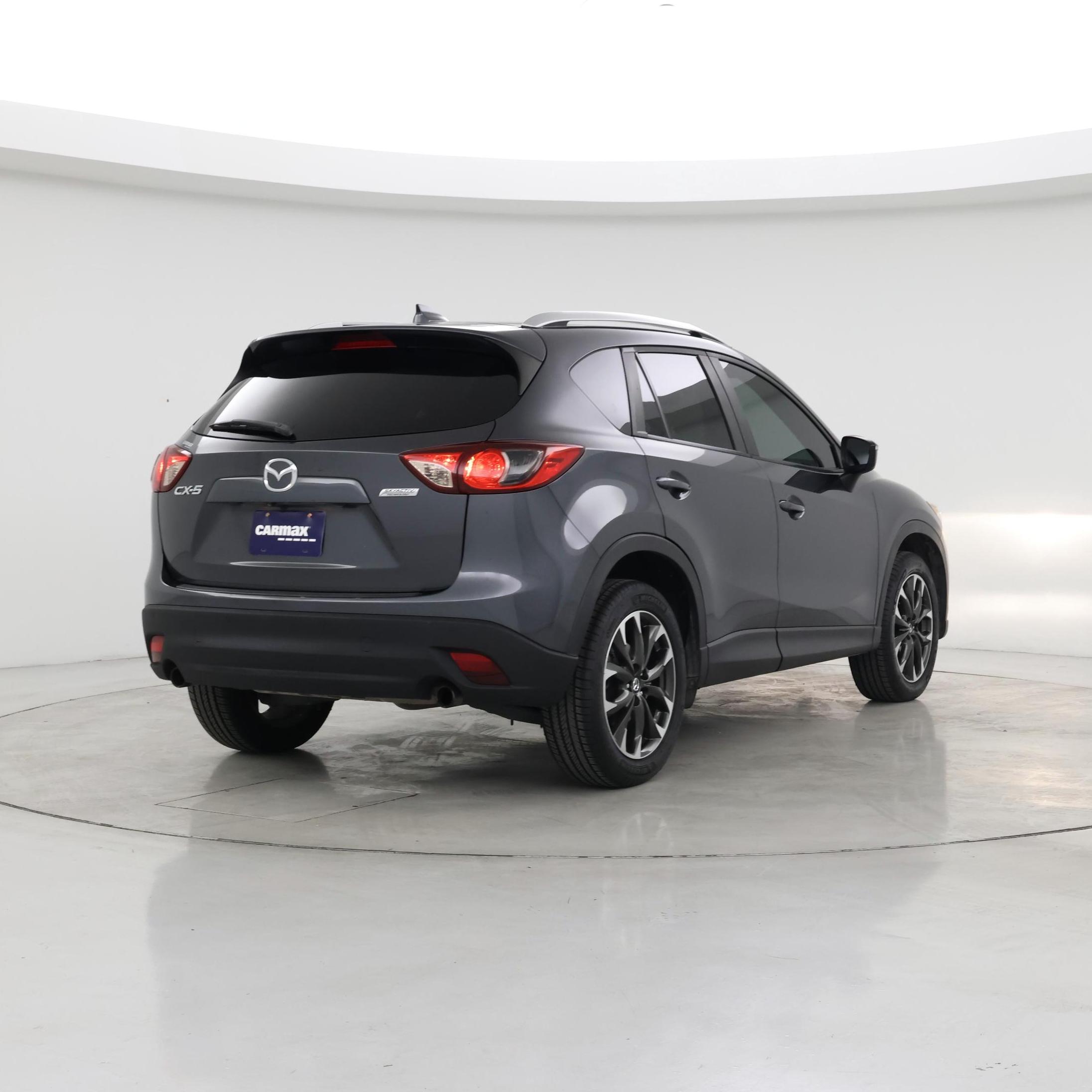 Thumbnail: 2016 Mazda CX-5 - 8