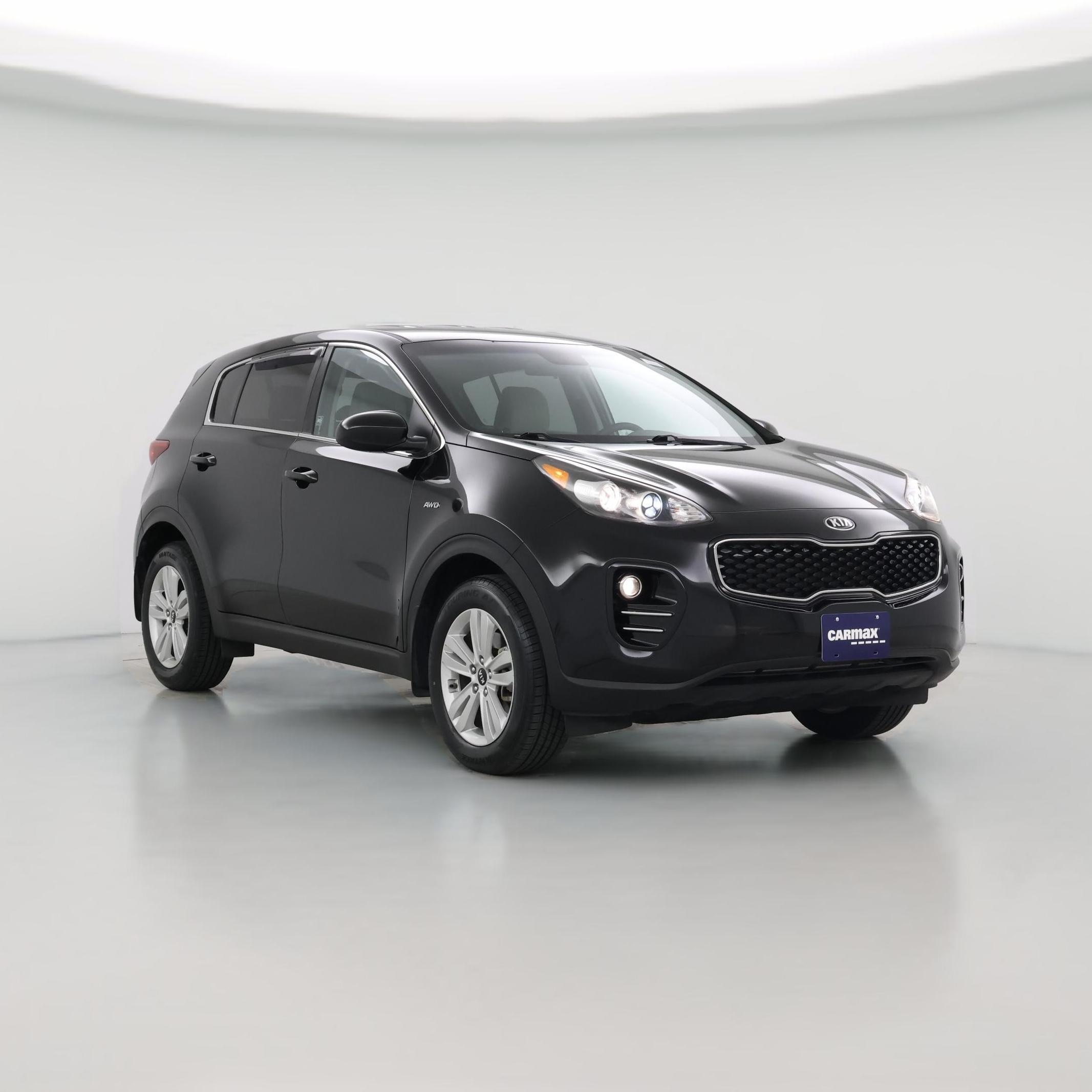 Thumbnail: 2018 Kia Sportage - 1