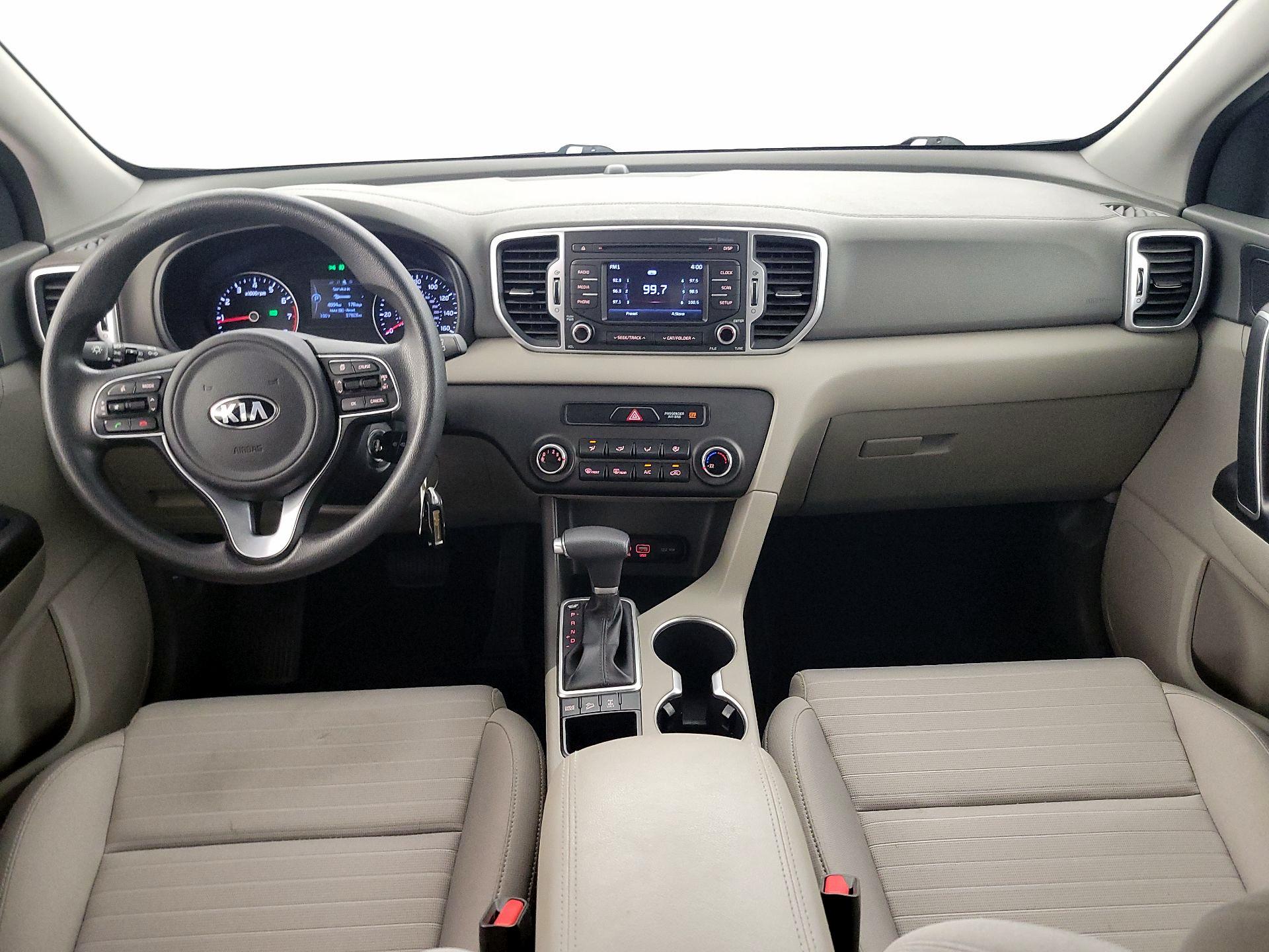 Thumbnail: 2018 Kia Sportage - 9