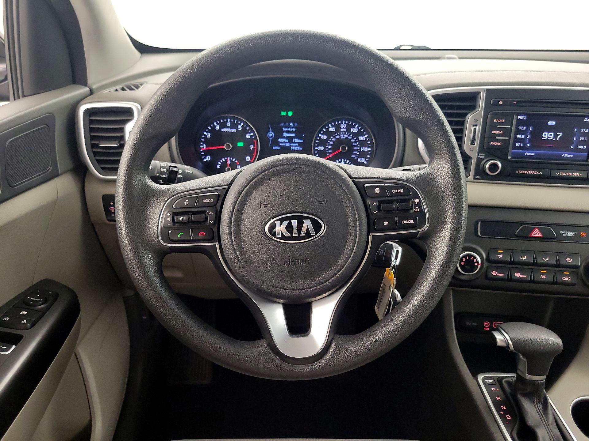 Thumbnail: 2018 Kia Sportage - 10