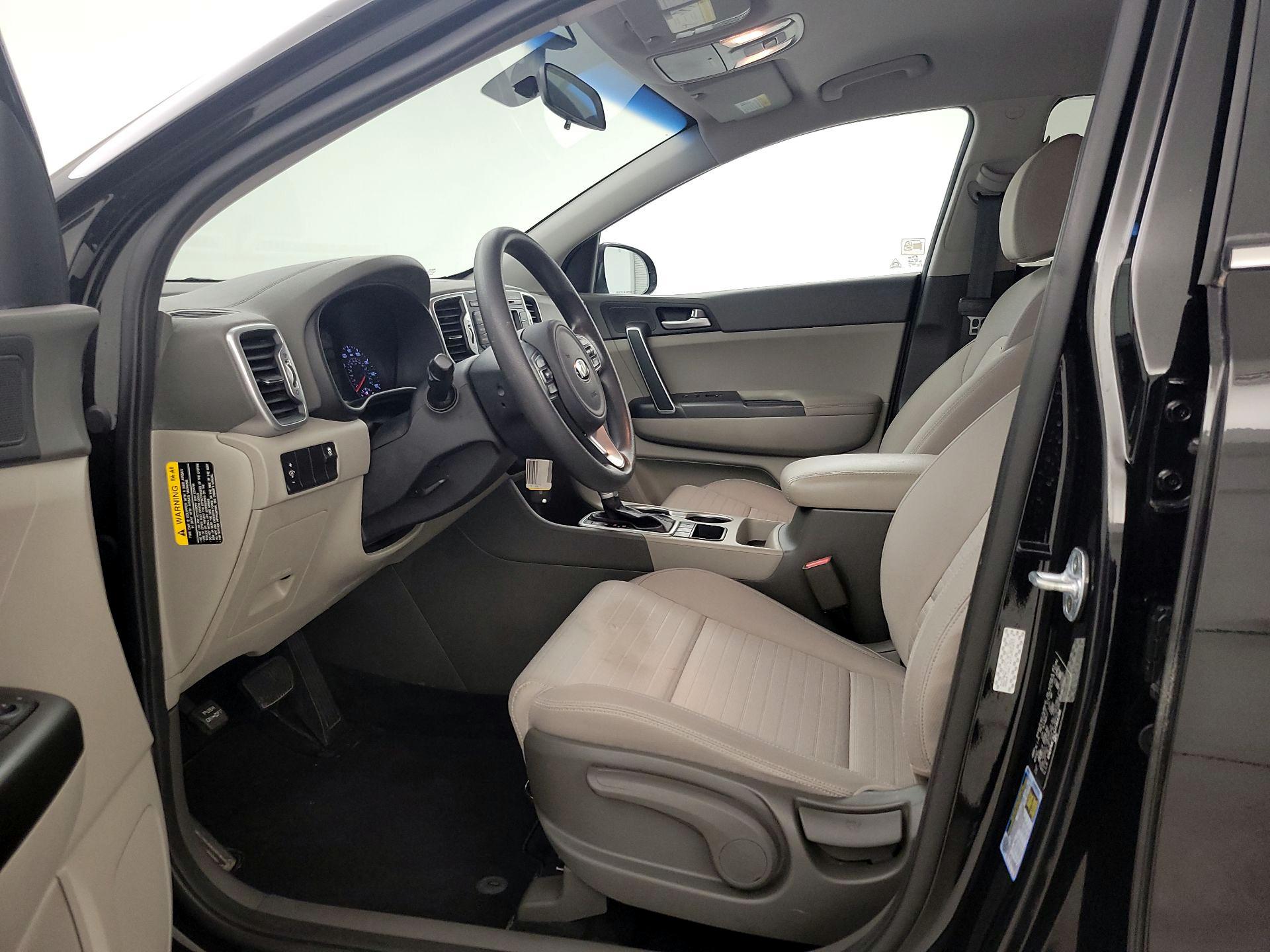 Thumbnail: 2018 Kia Sportage - 11