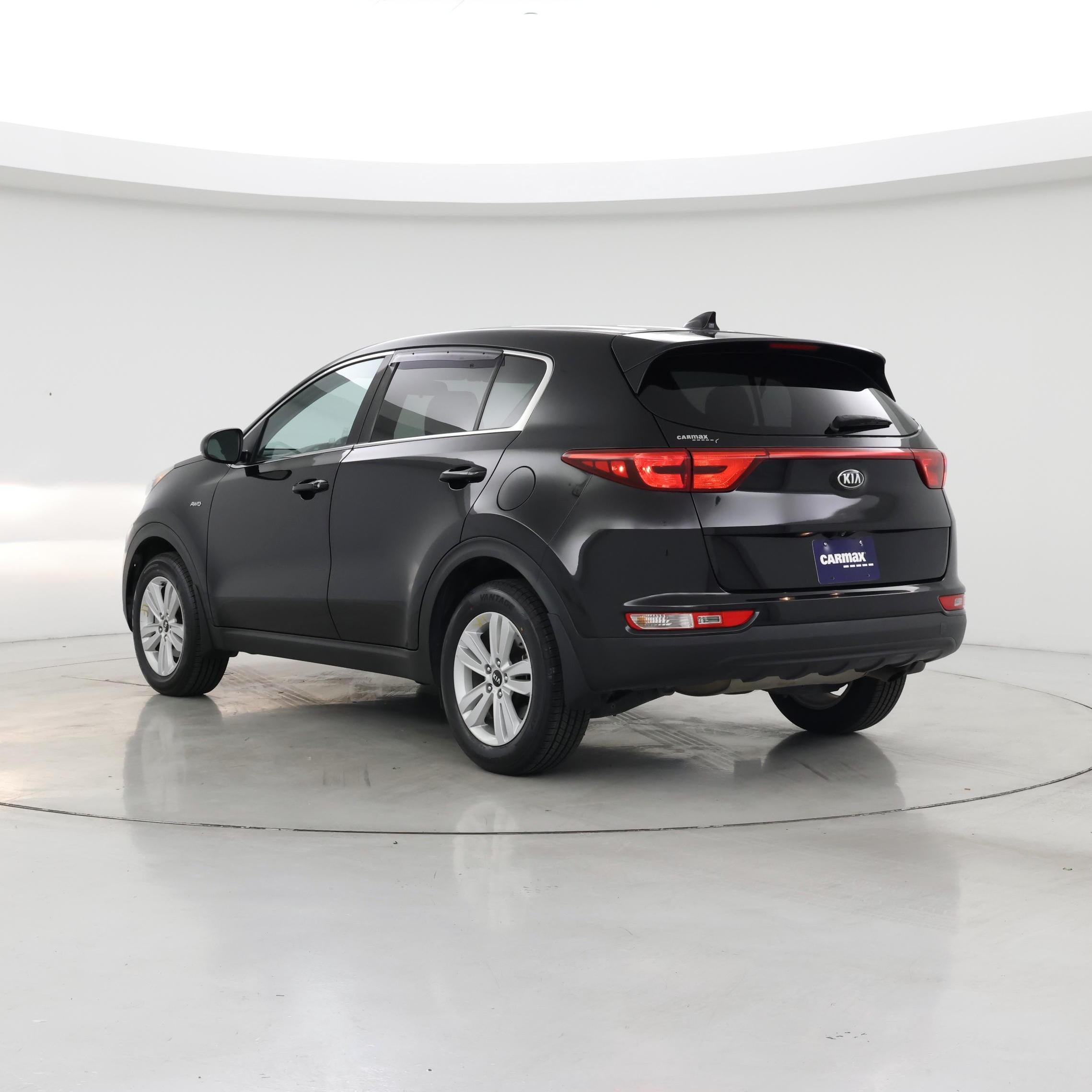 Thumbnail: 2018 Kia Sportage - 2