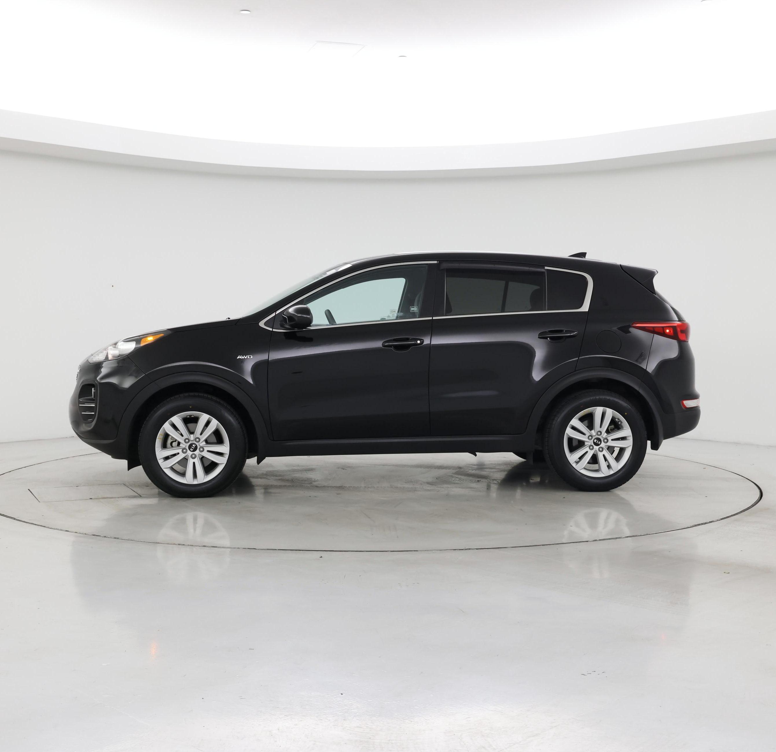 Thumbnail: 2018 Kia Sportage - 3