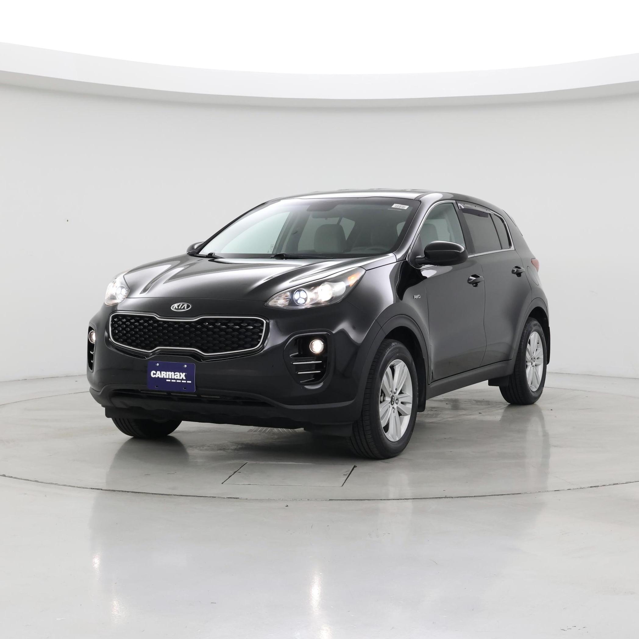 Thumbnail: 2018 Kia Sportage - 4