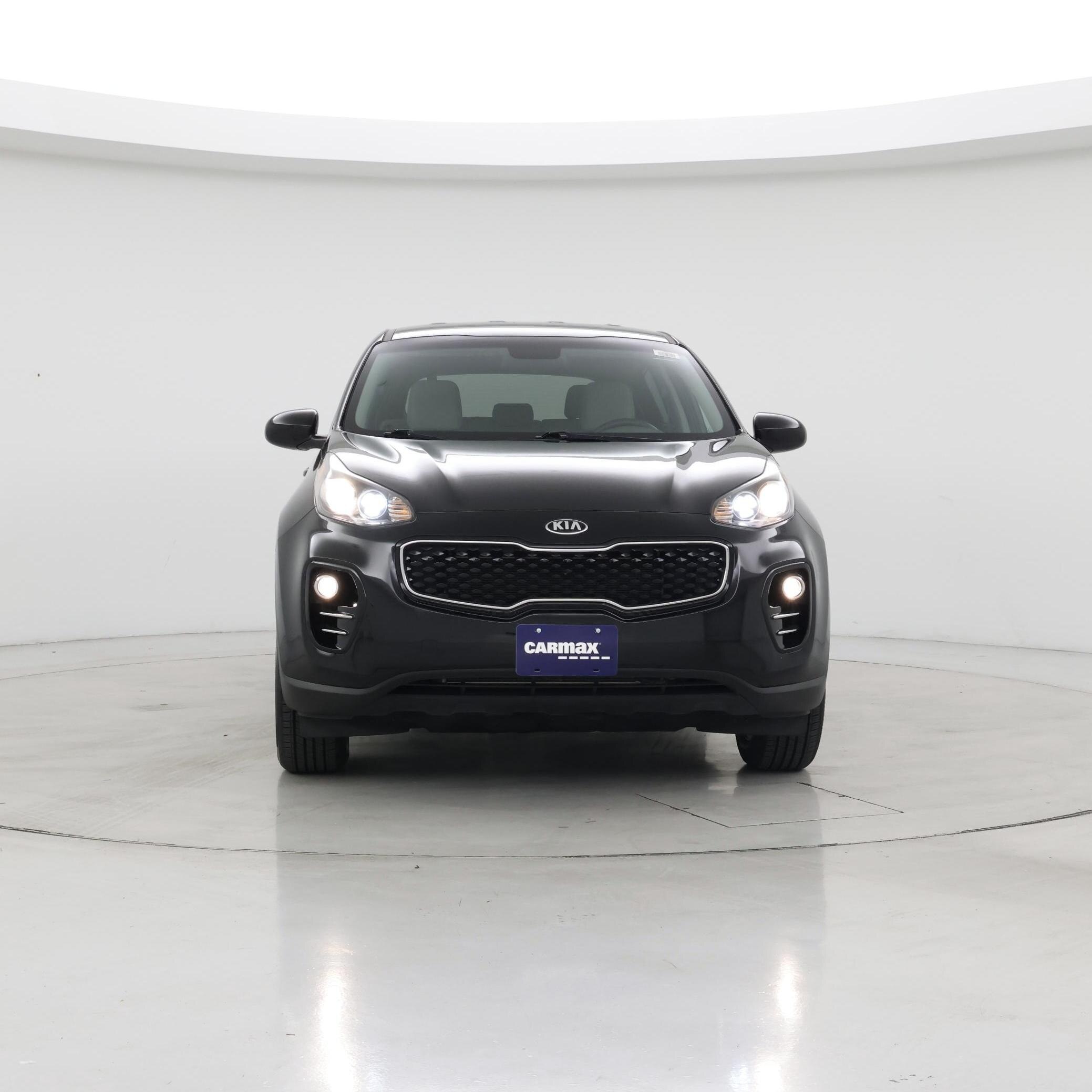 Thumbnail: 2018 Kia Sportage - 5