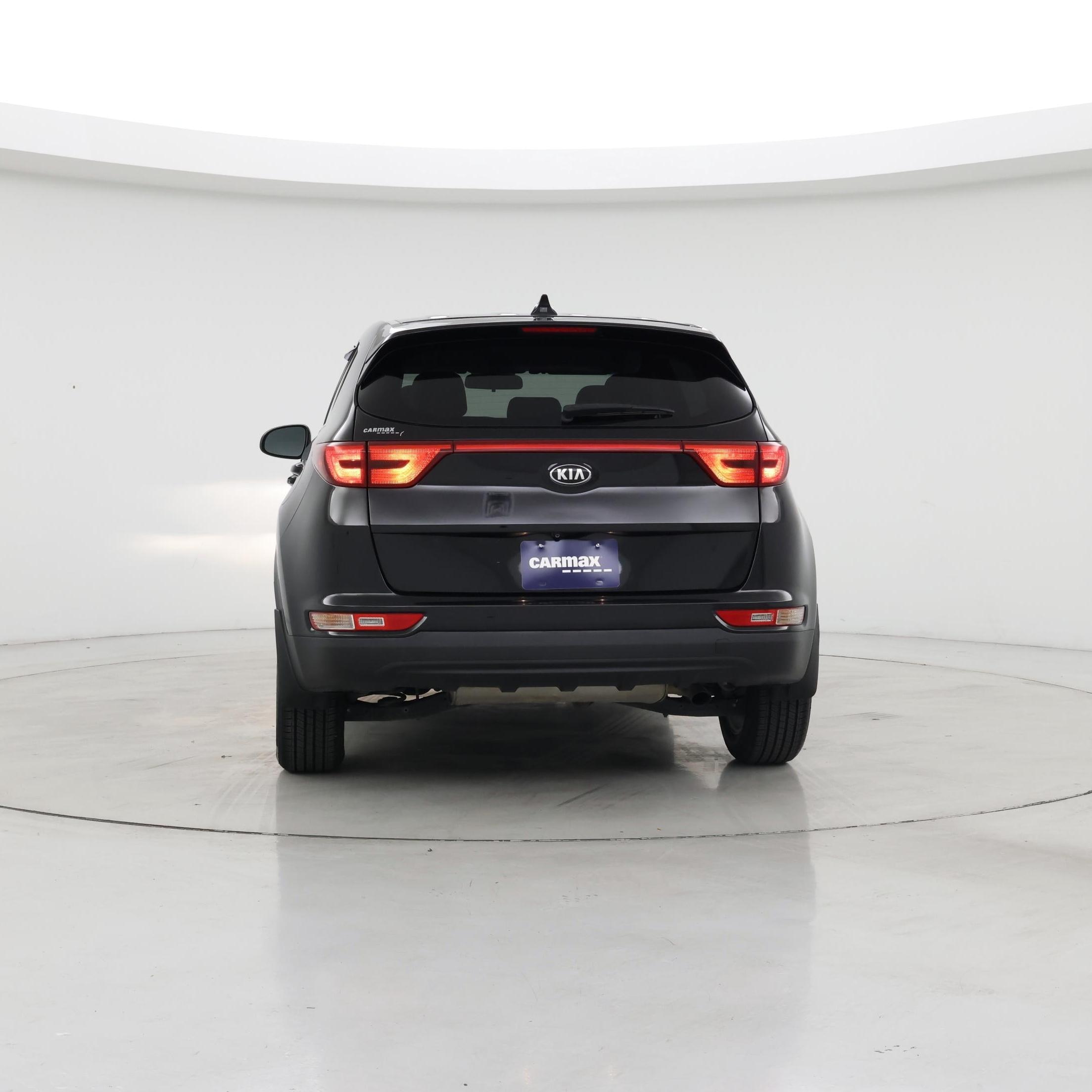 Thumbnail: 2018 Kia Sportage - 6