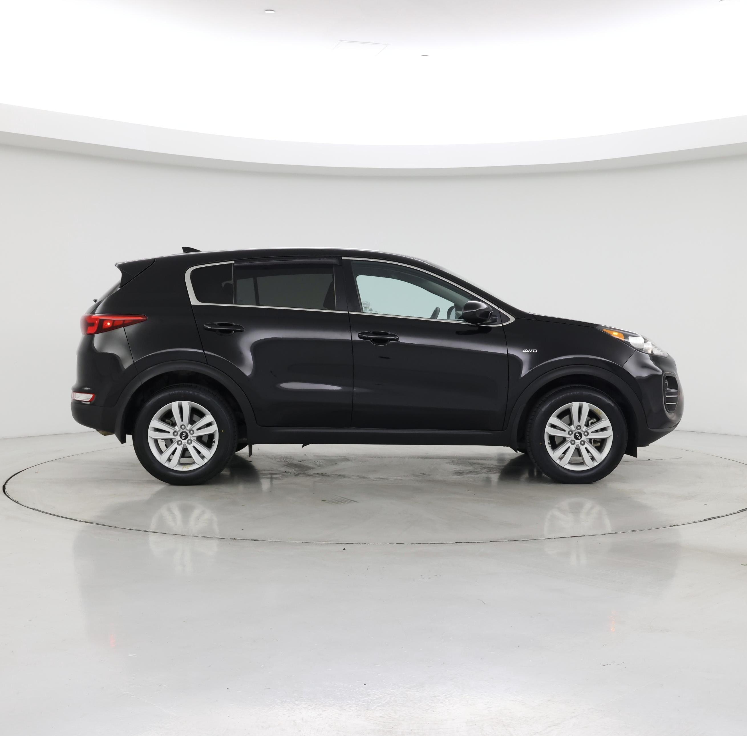 Thumbnail: 2018 Kia Sportage - 7