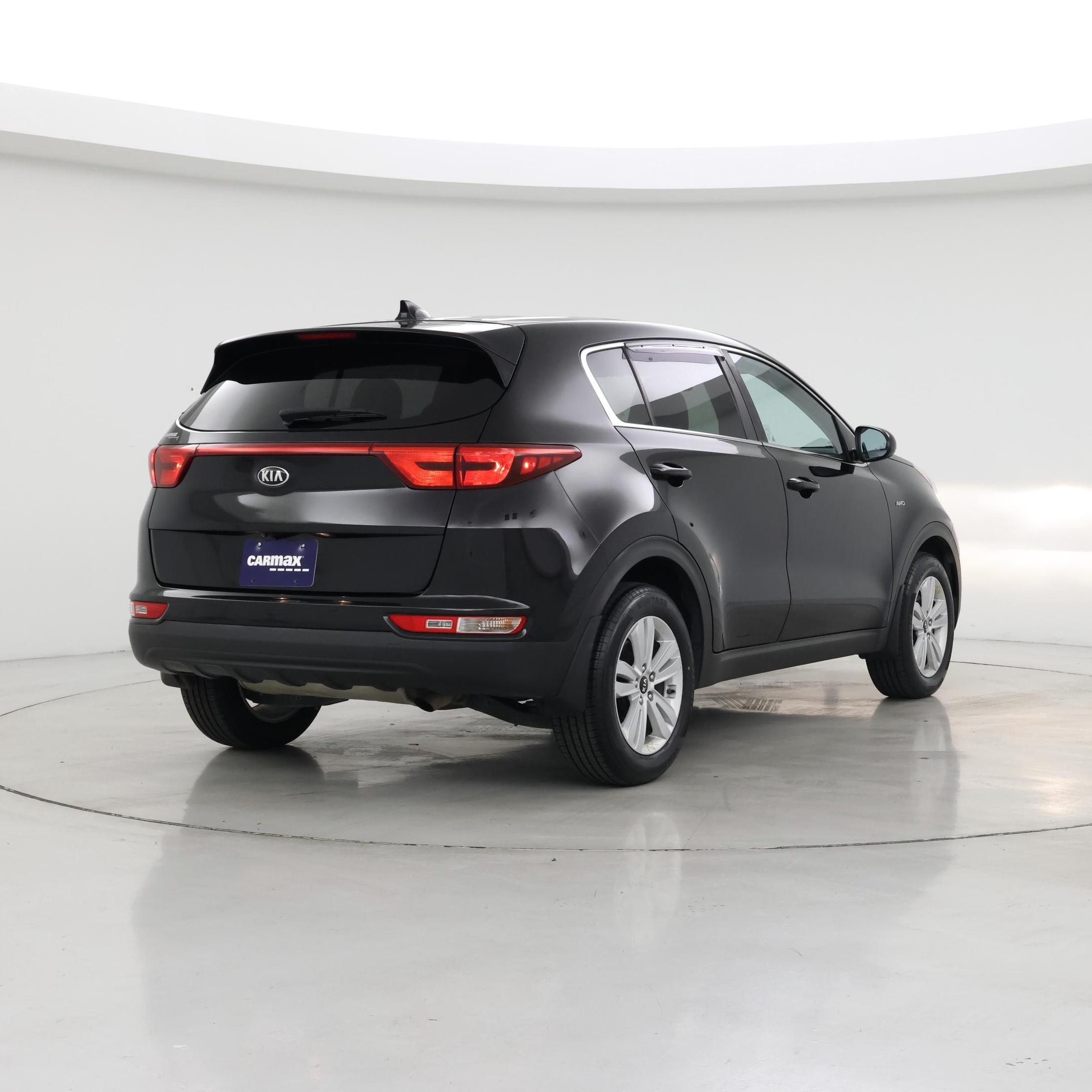 Thumbnail: 2018 Kia Sportage - 8