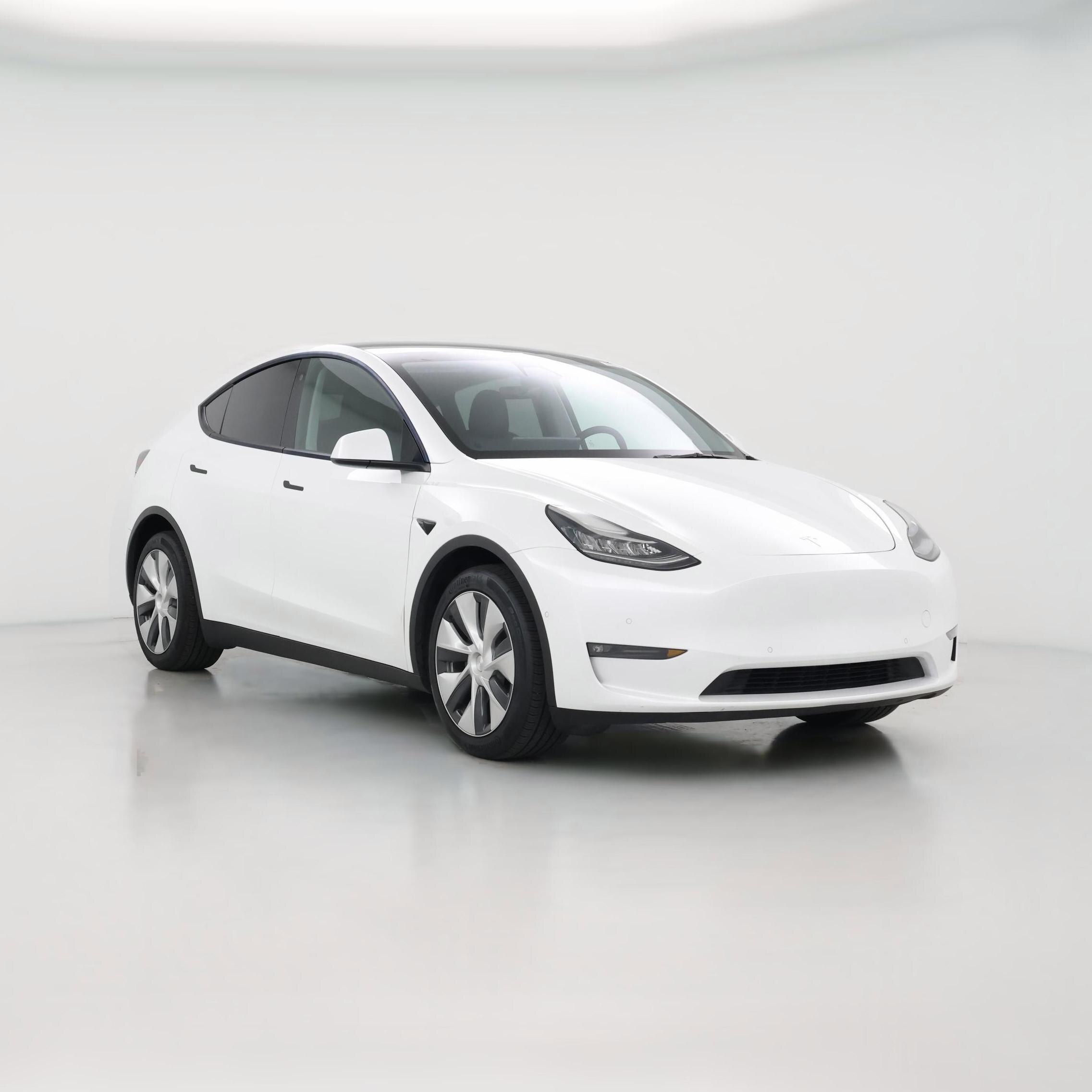 Thumbnail: 2021 Tesla Model Y - 1