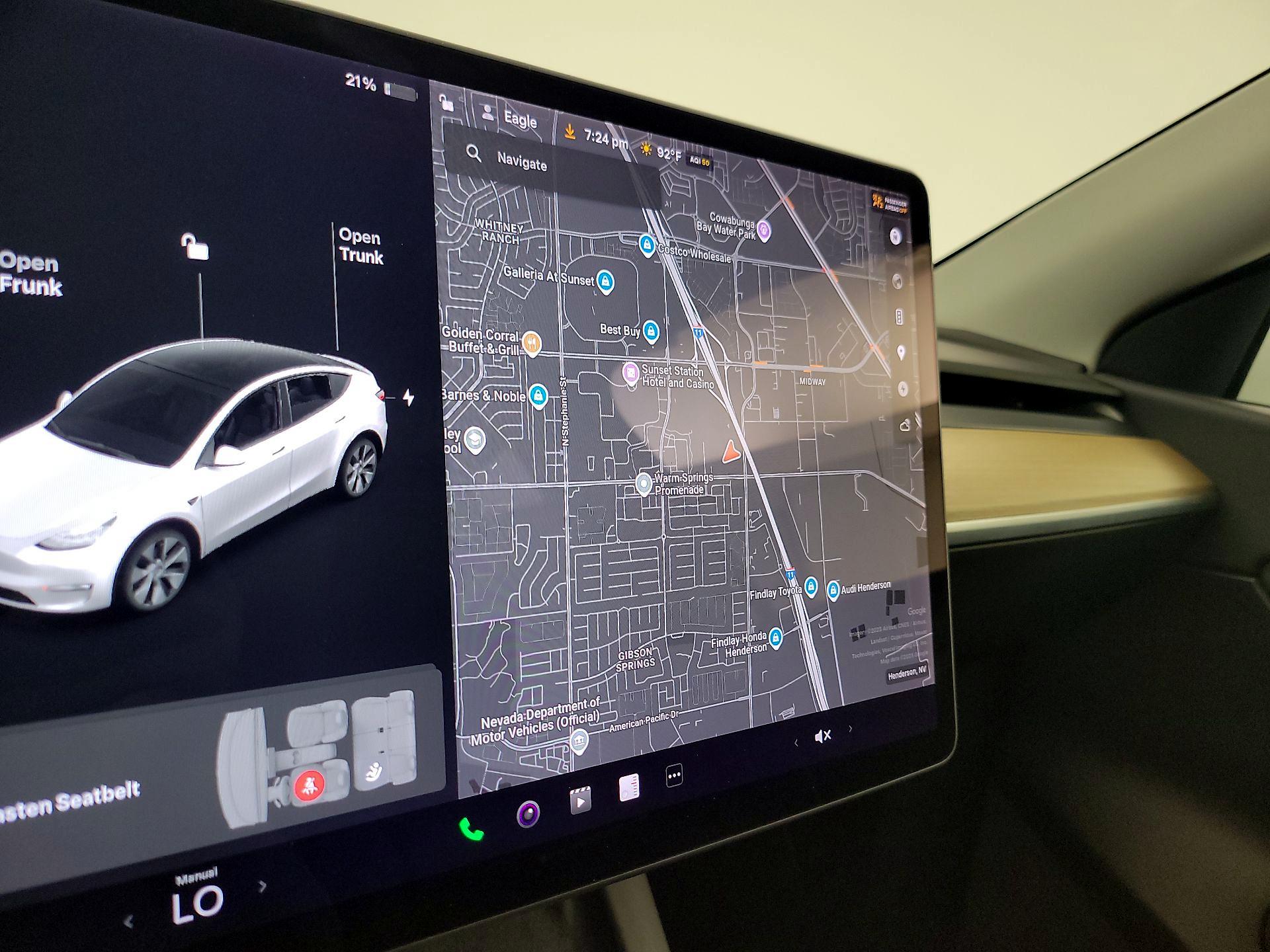 Thumbnail: 2021 Tesla Model Y - 13