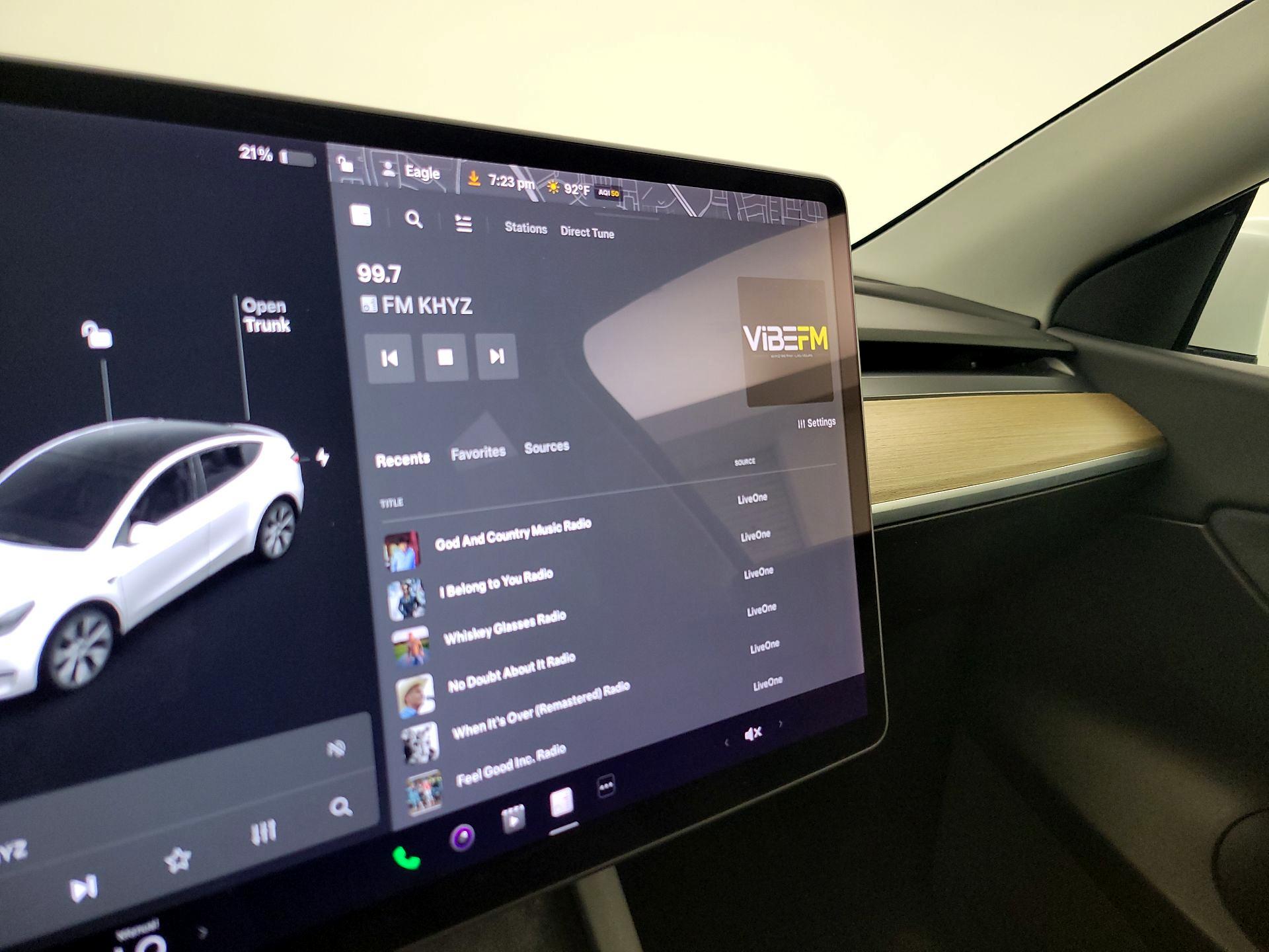Thumbnail: 2021 Tesla Model Y - 15