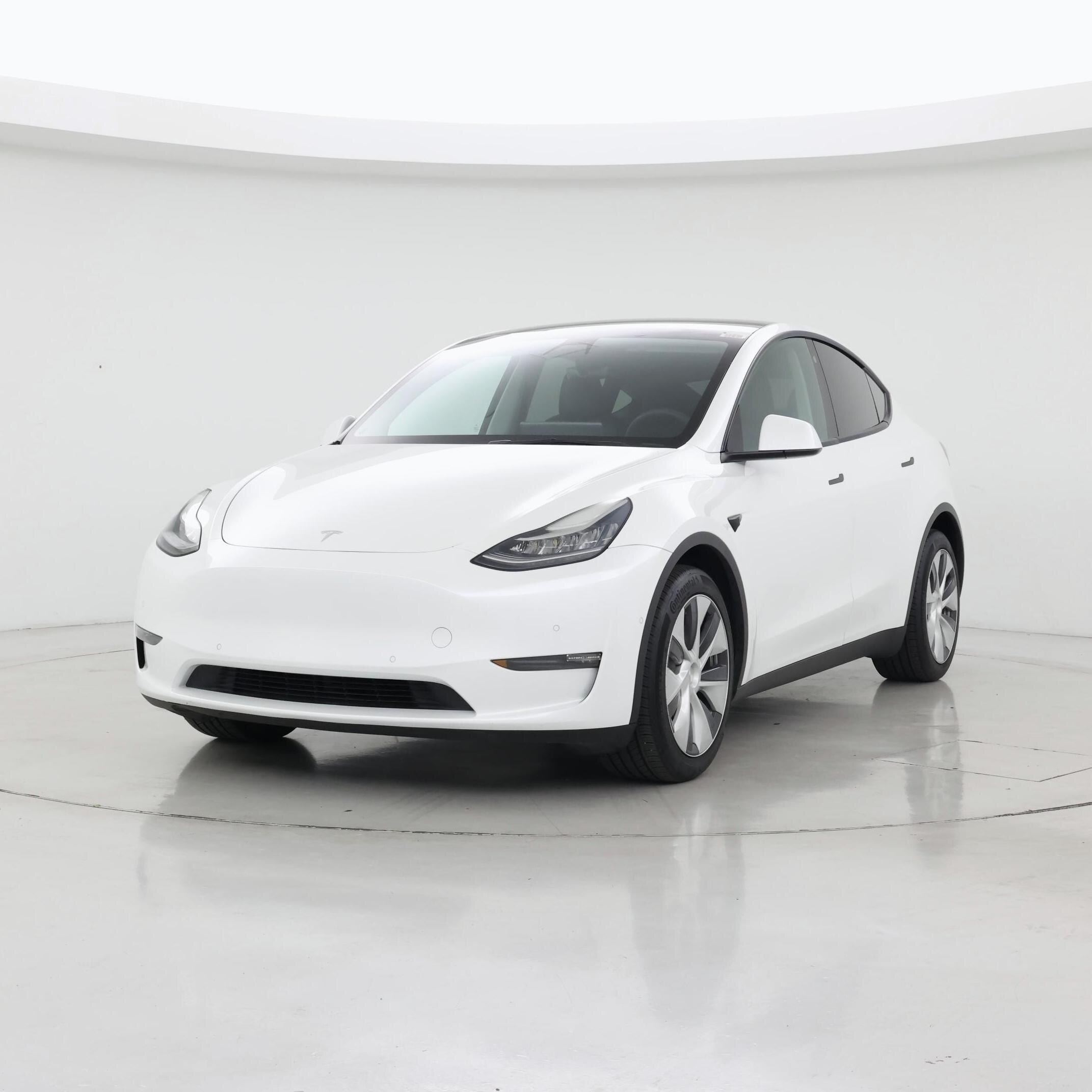 Thumbnail: 2021 Tesla Model Y - 4