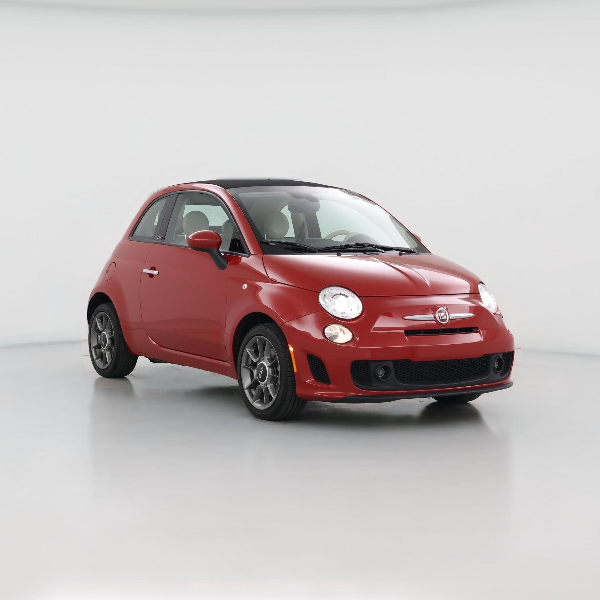 Thumbnail: 2019 Fiat 500 - 1