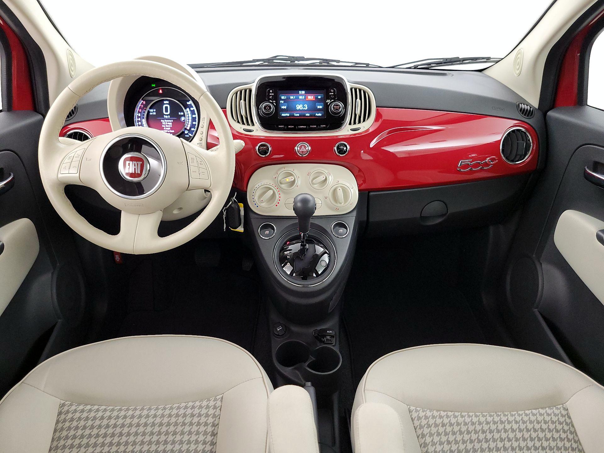 Thumbnail: 2019 Fiat 500 - 9