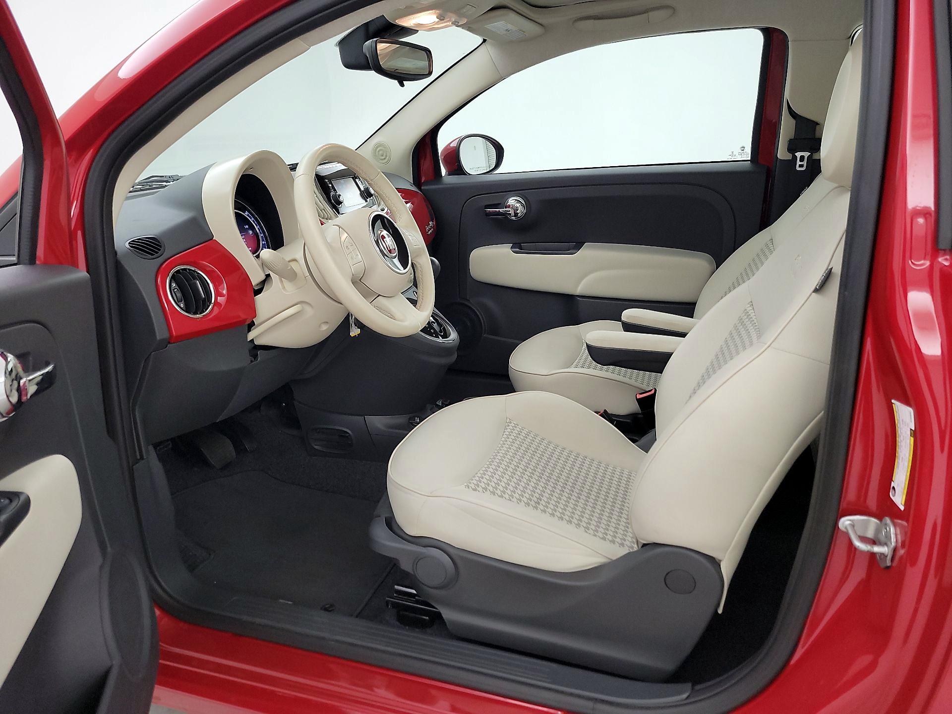 Thumbnail: 2019 Fiat 500 - 11