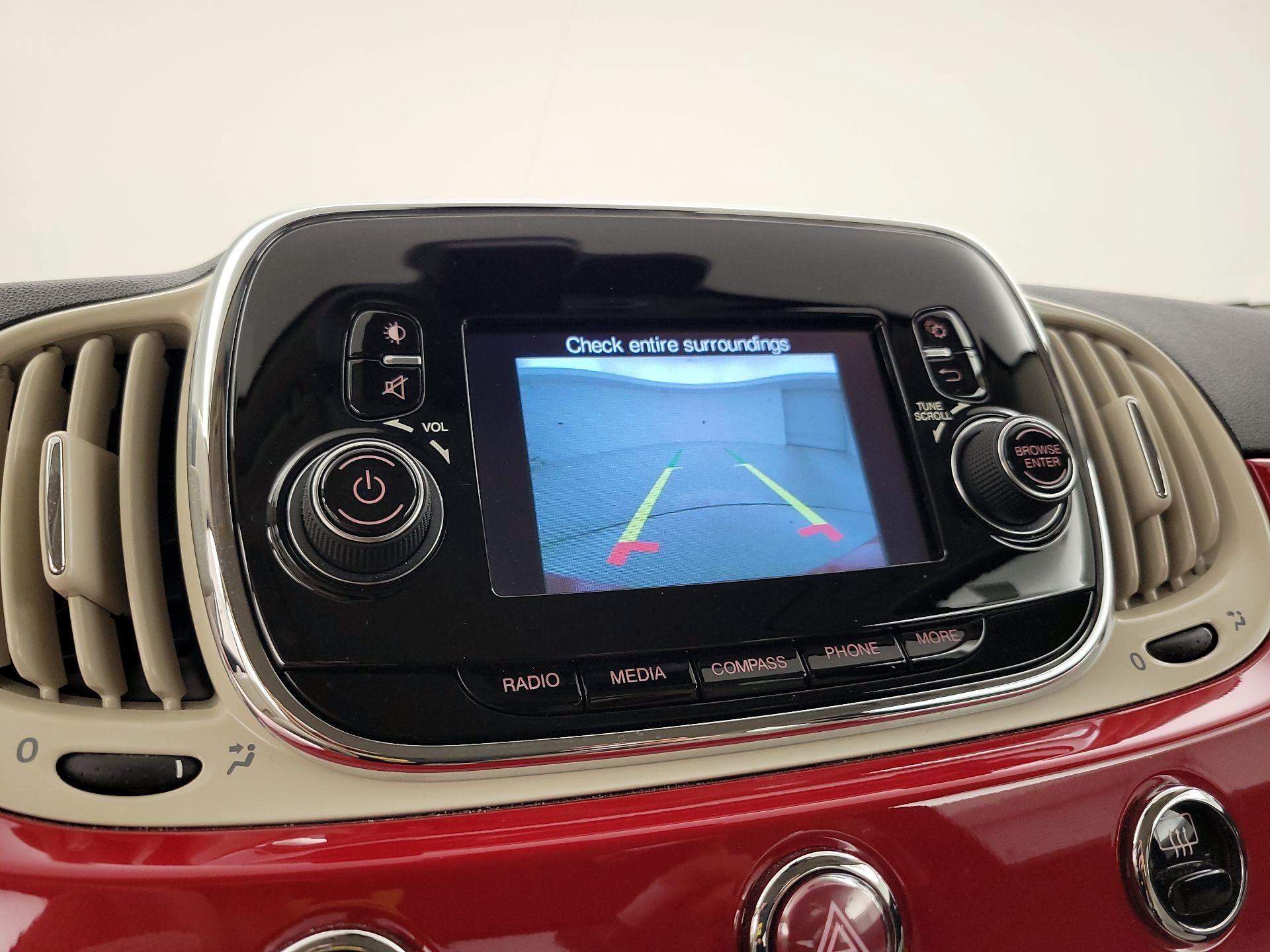 Thumbnail: 2019 Fiat 500 - 13