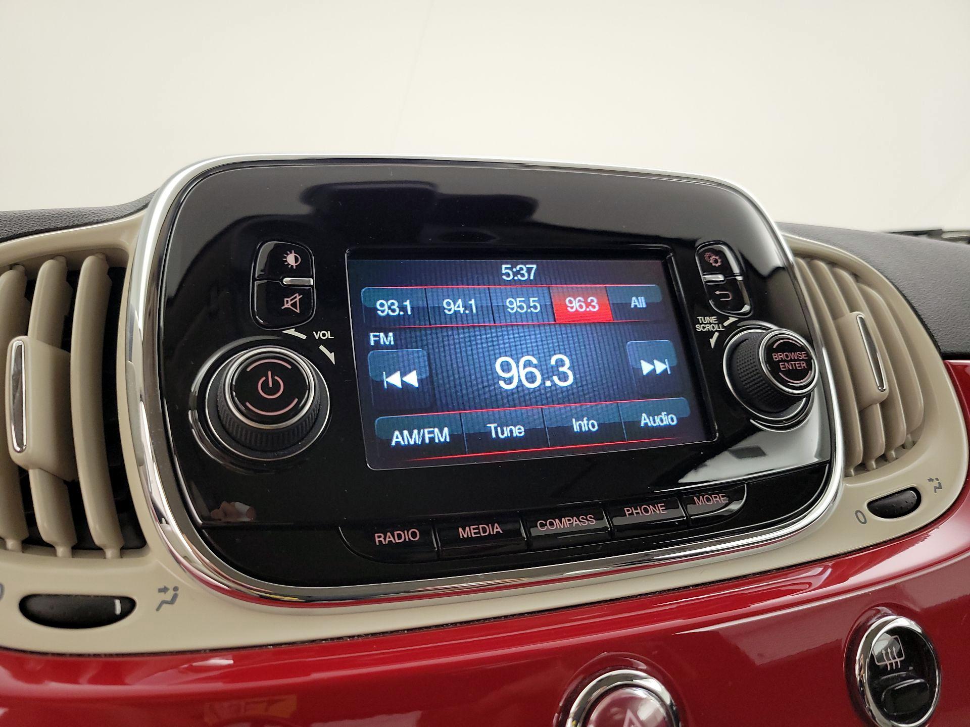 Thumbnail: 2019 Fiat 500 - 14
