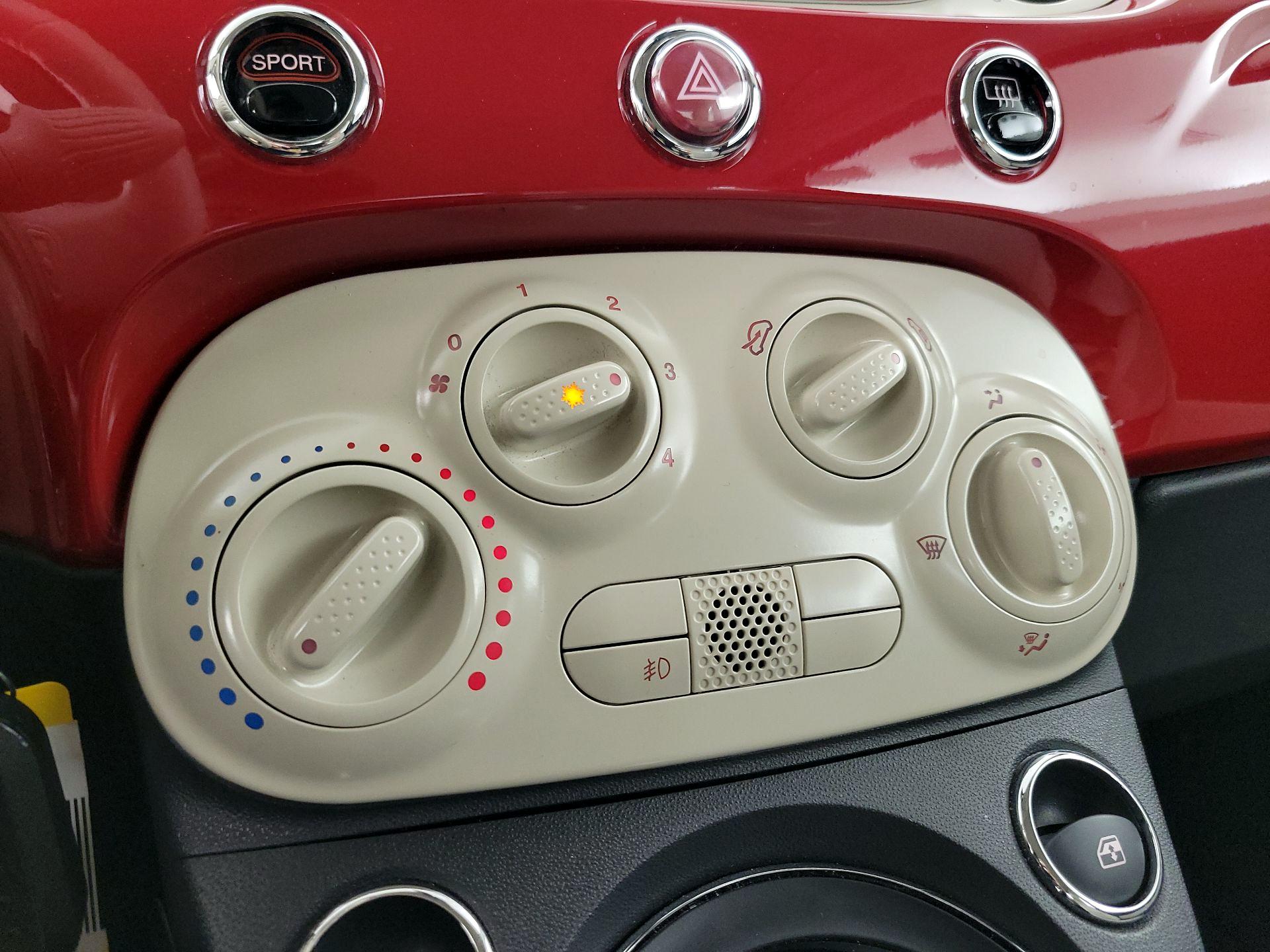 Thumbnail: 2019 Fiat 500 - 15