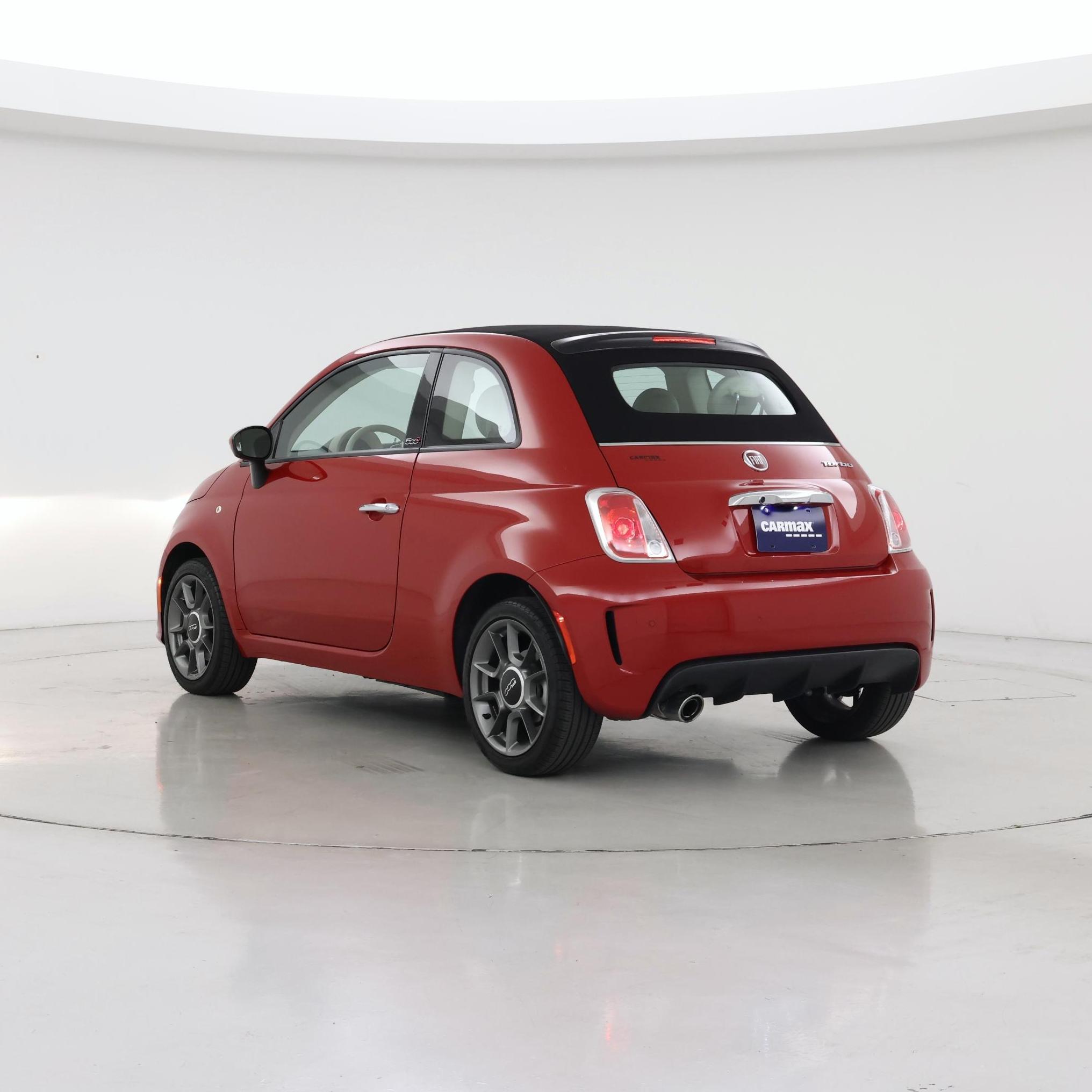 Thumbnail: 2019 Fiat 500 - 2