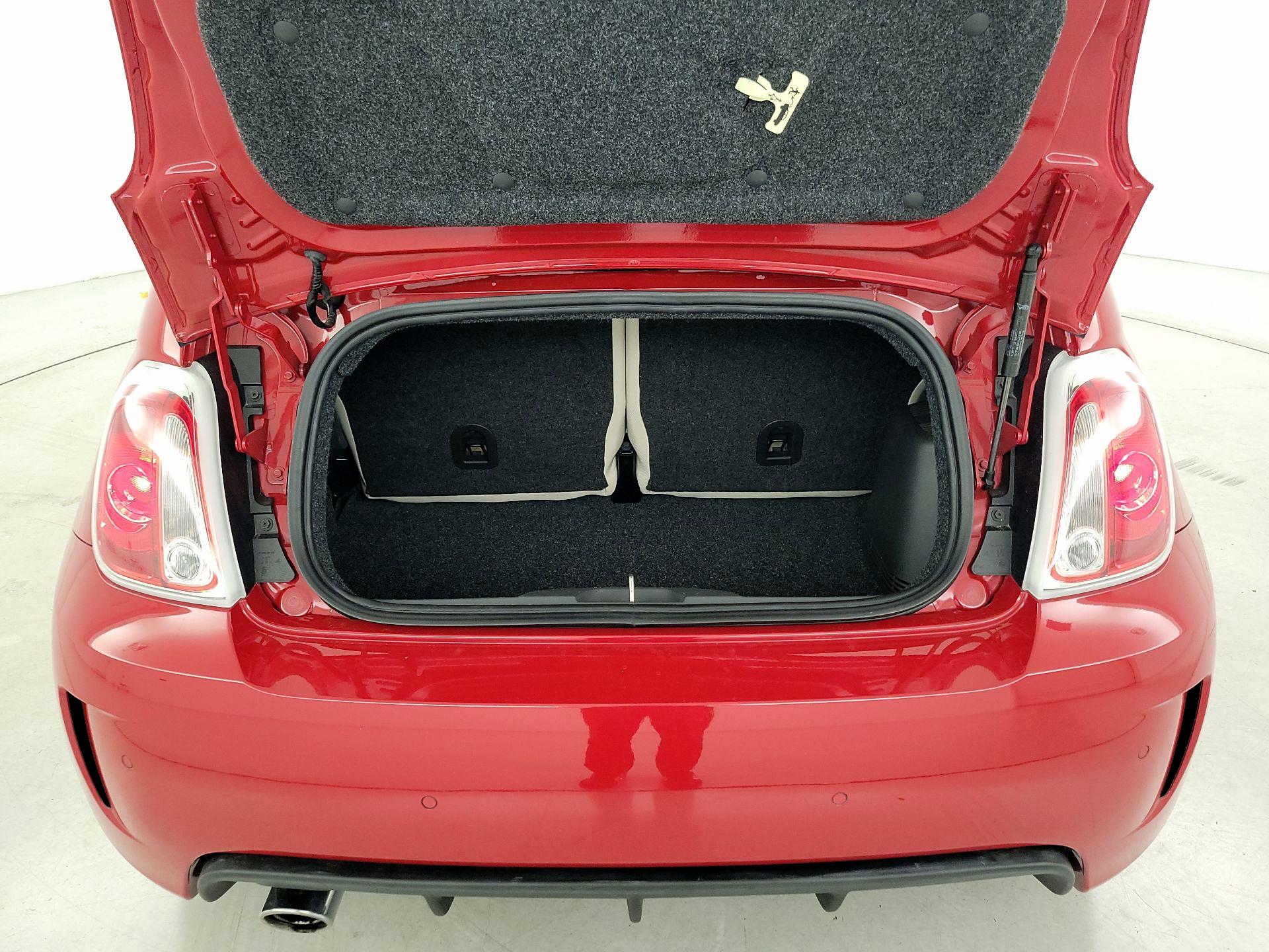 Thumbnail: 2019 Fiat 500 - 19