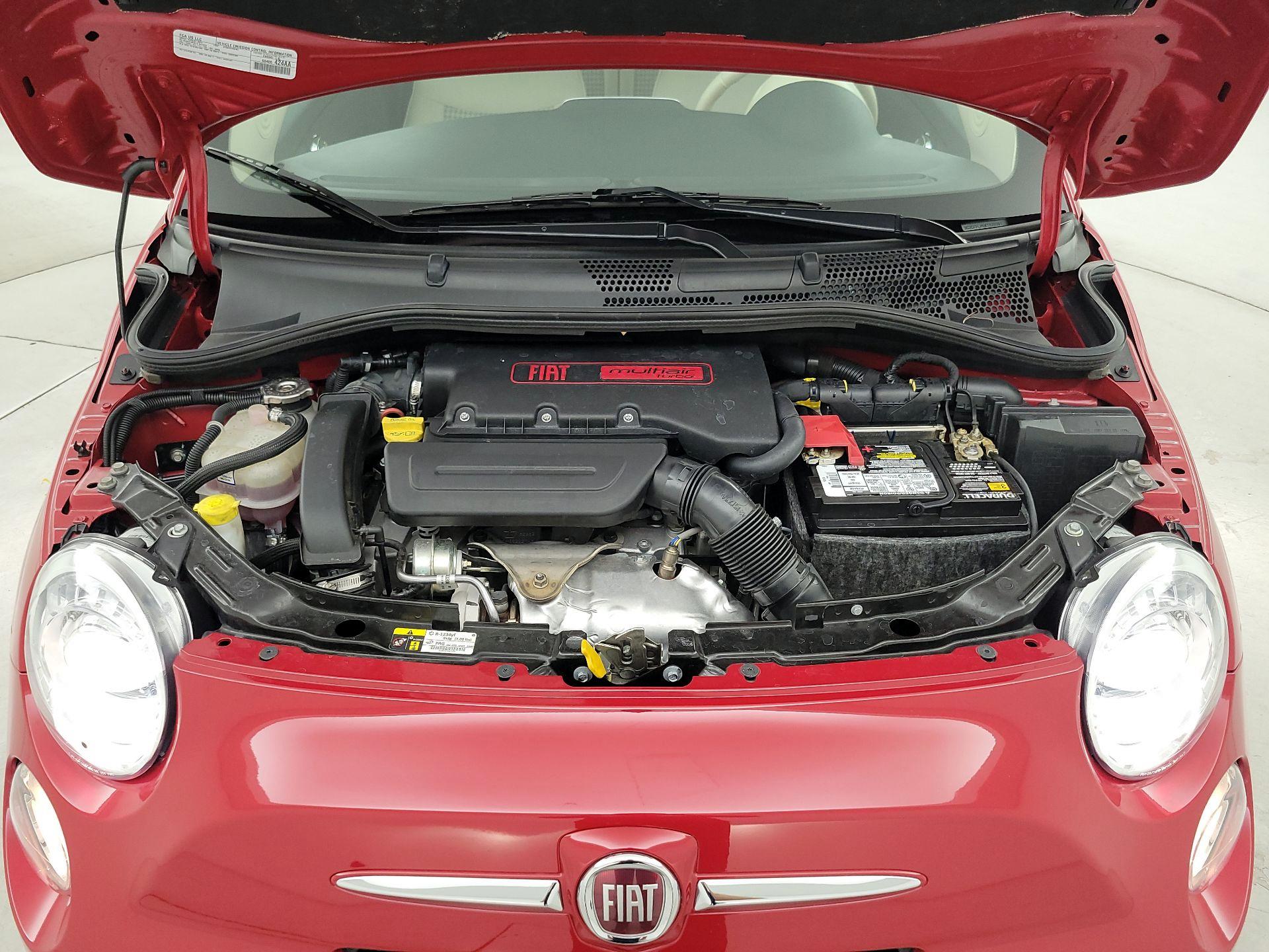 Thumbnail: 2019 Fiat 500 - 20