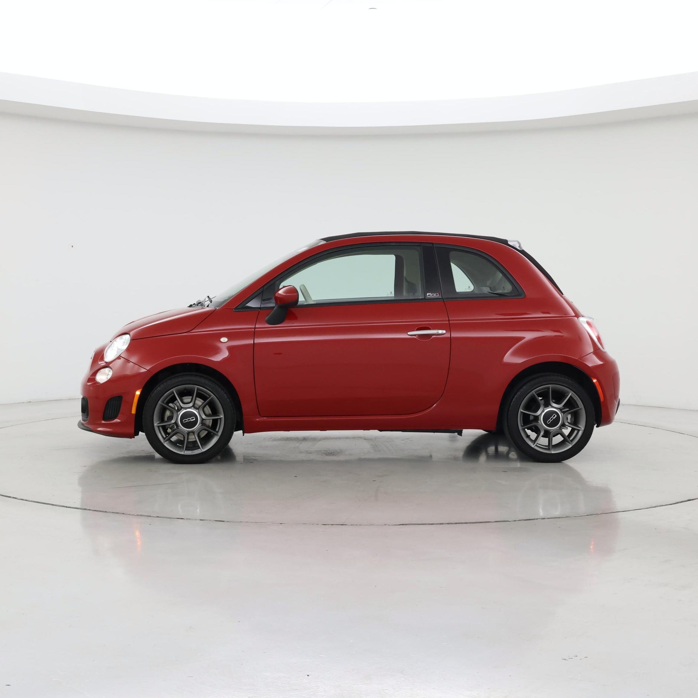 Thumbnail: 2019 Fiat 500 - 3
