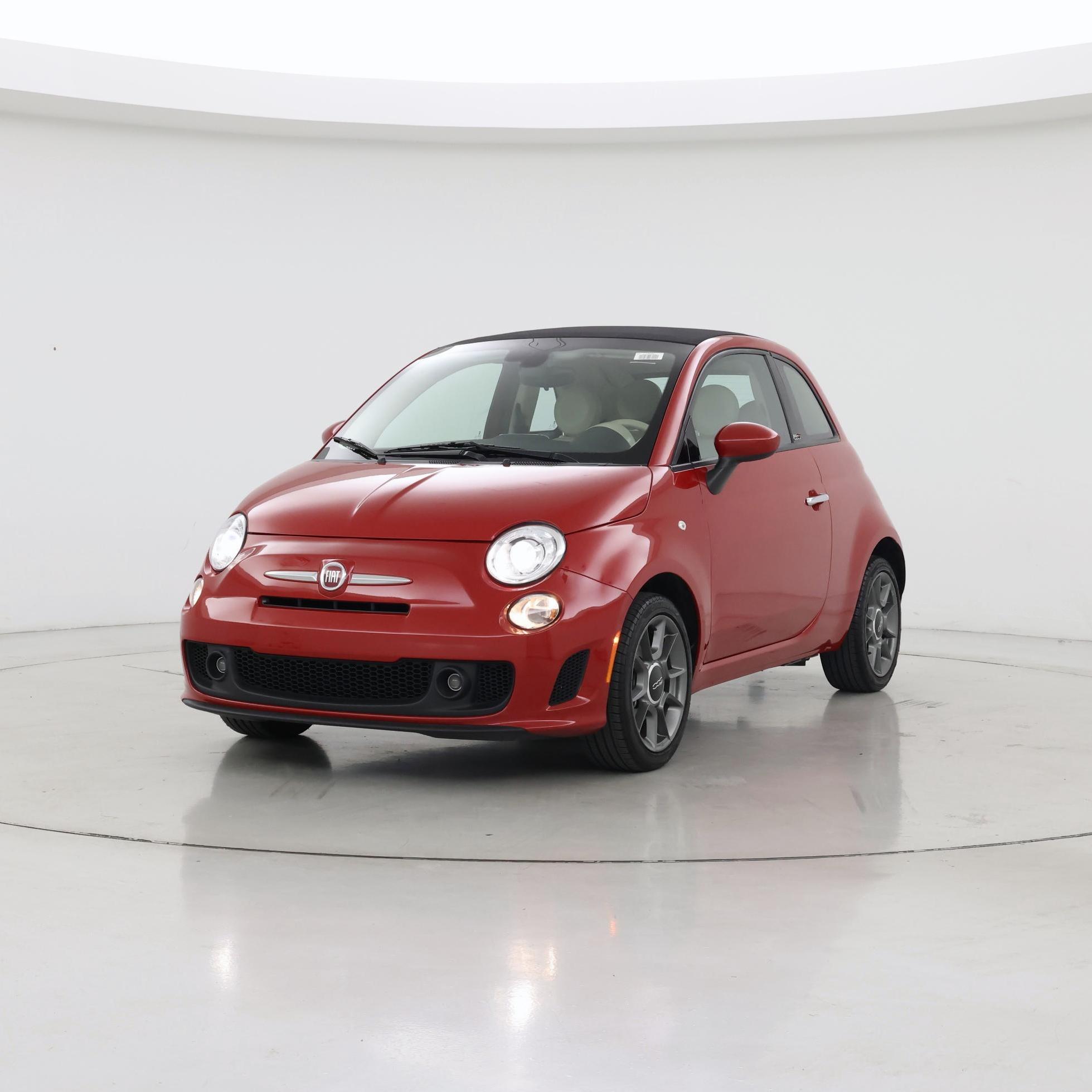 Thumbnail: 2019 Fiat 500 - 4