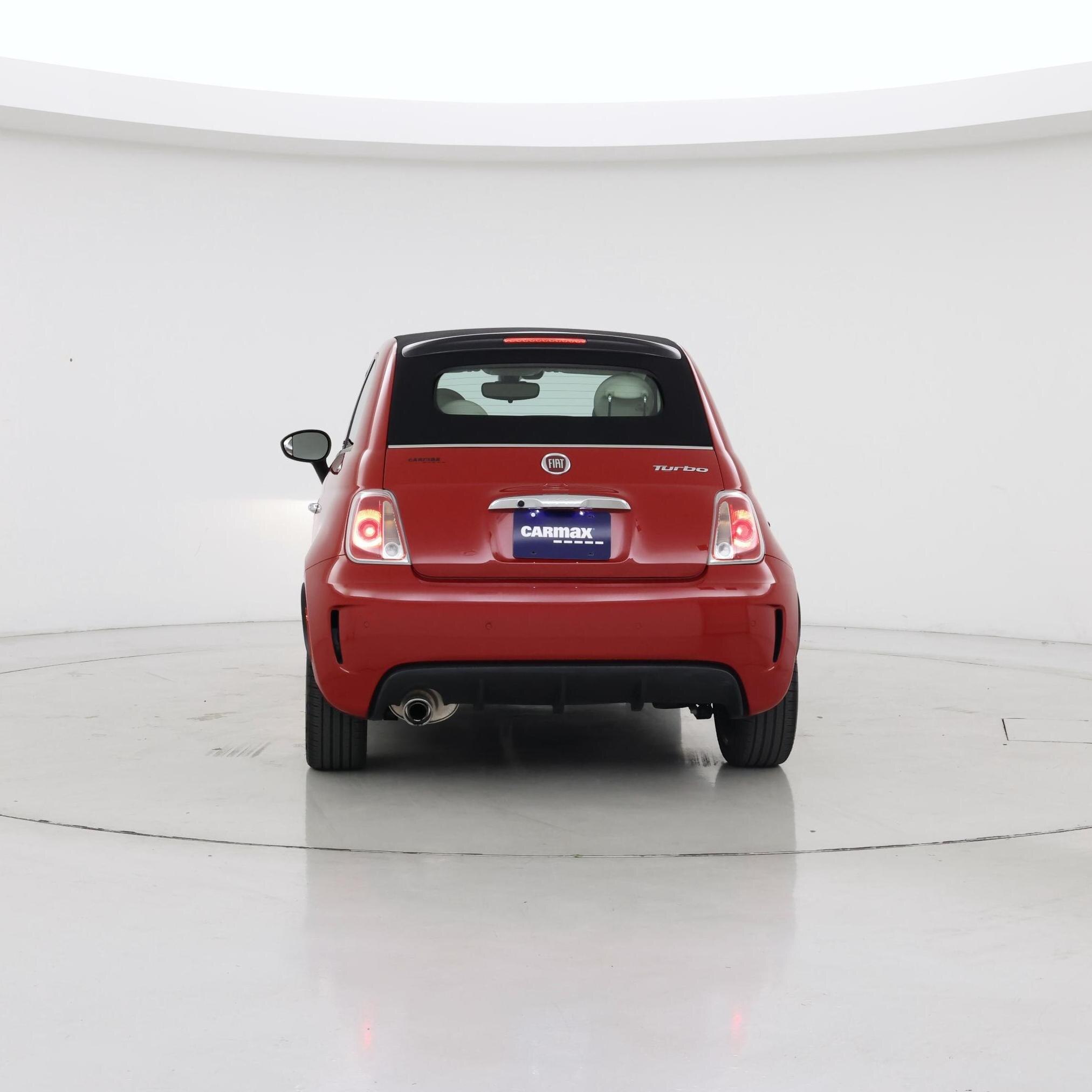 Thumbnail: 2019 Fiat 500 - 6