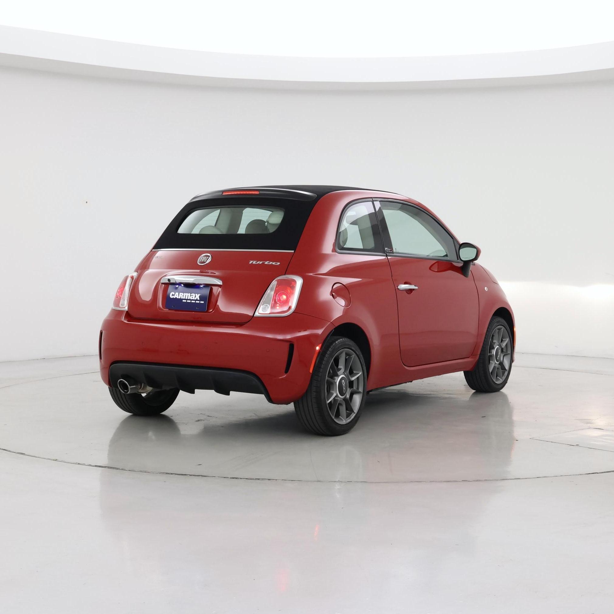 Thumbnail: 2019 Fiat 500 - 8